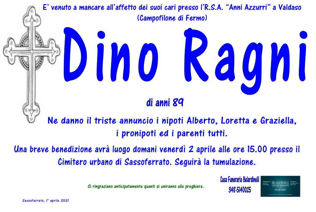 Dino Ragni
