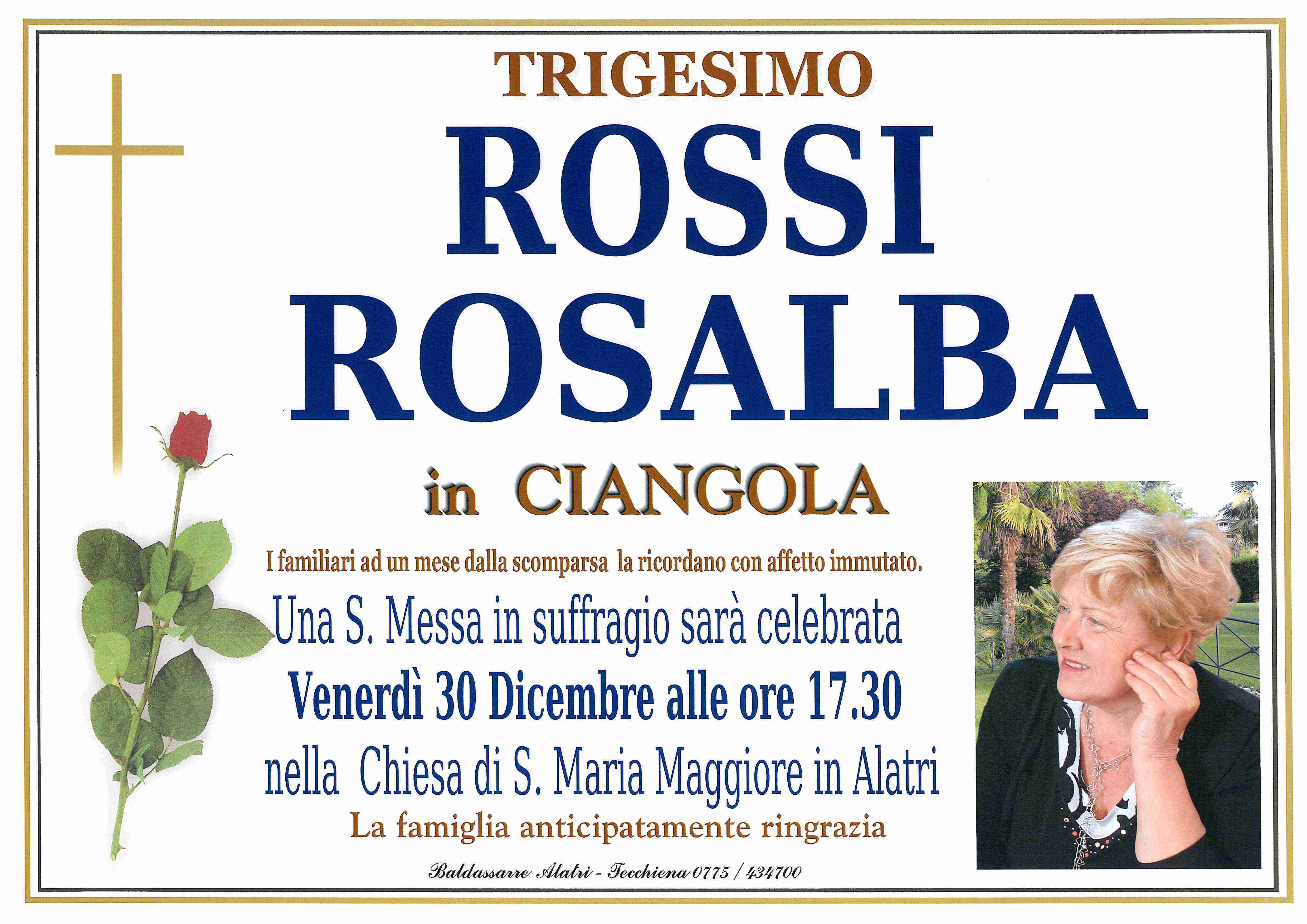 Rosalba Rossi