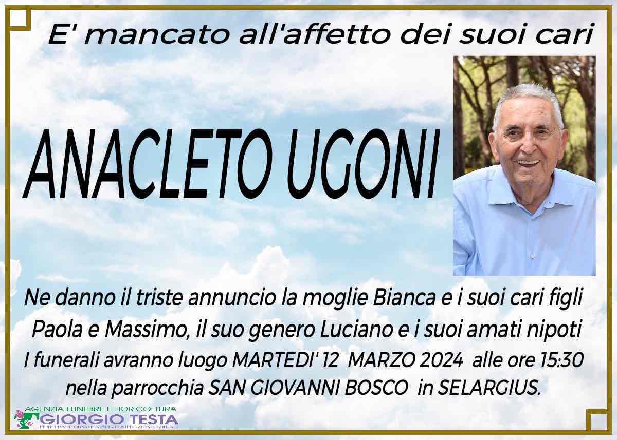 Anacleto Ugoni