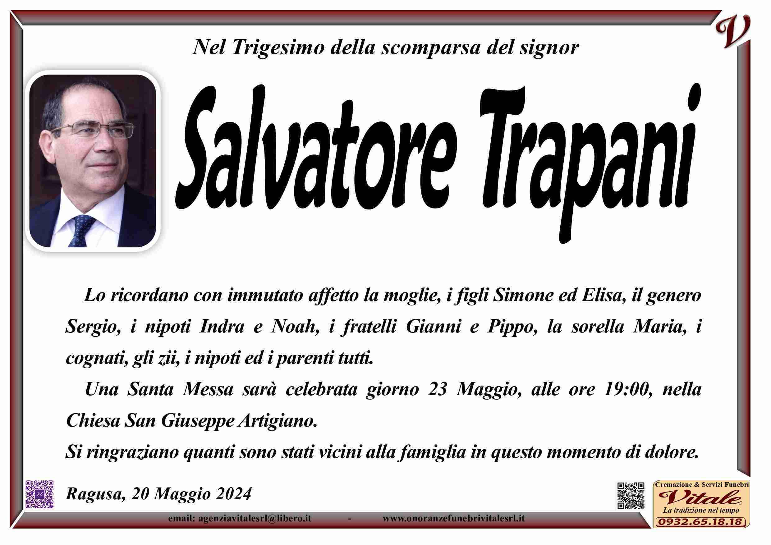 Salvatore Trapani