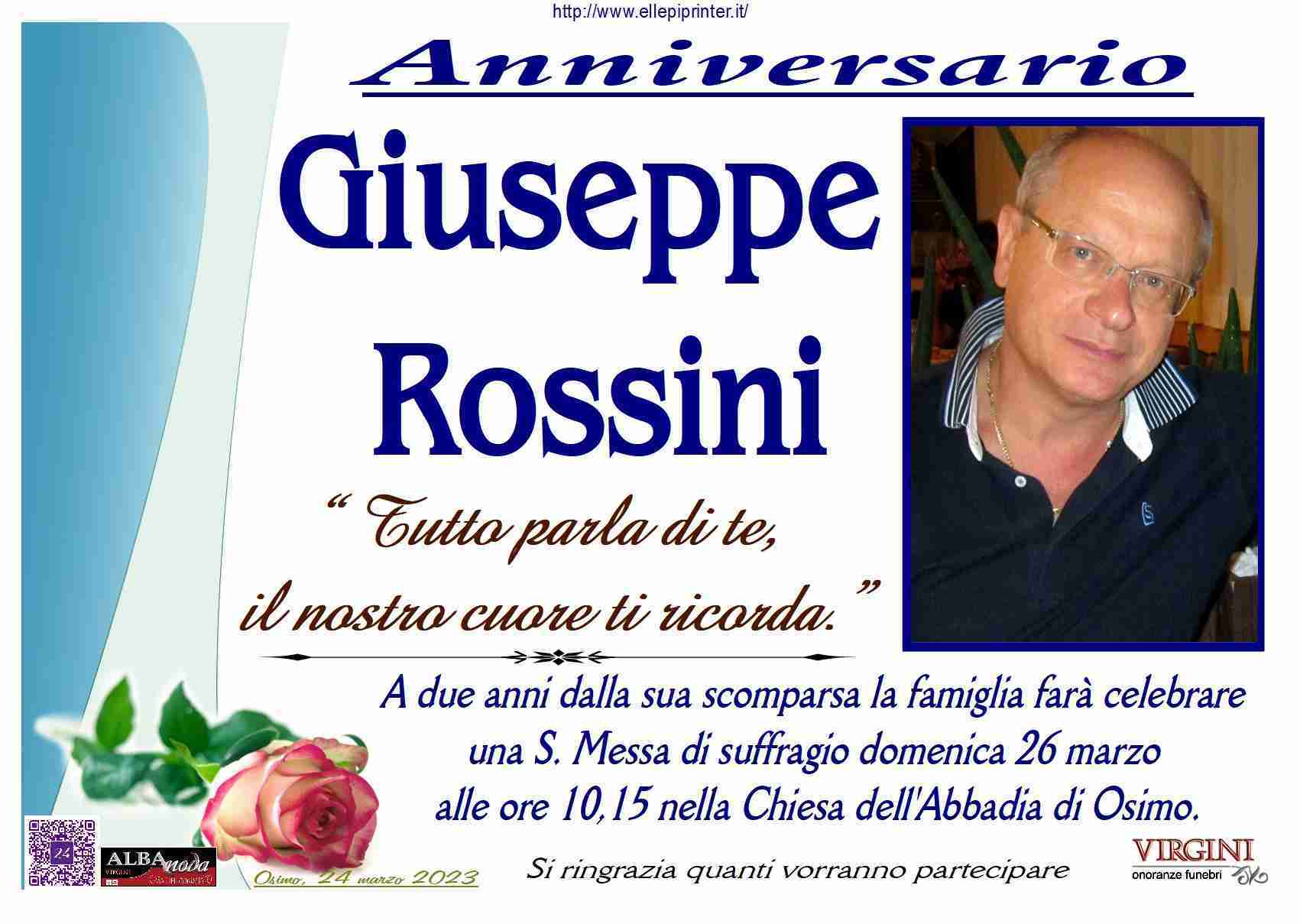 Giuseppe Rossini