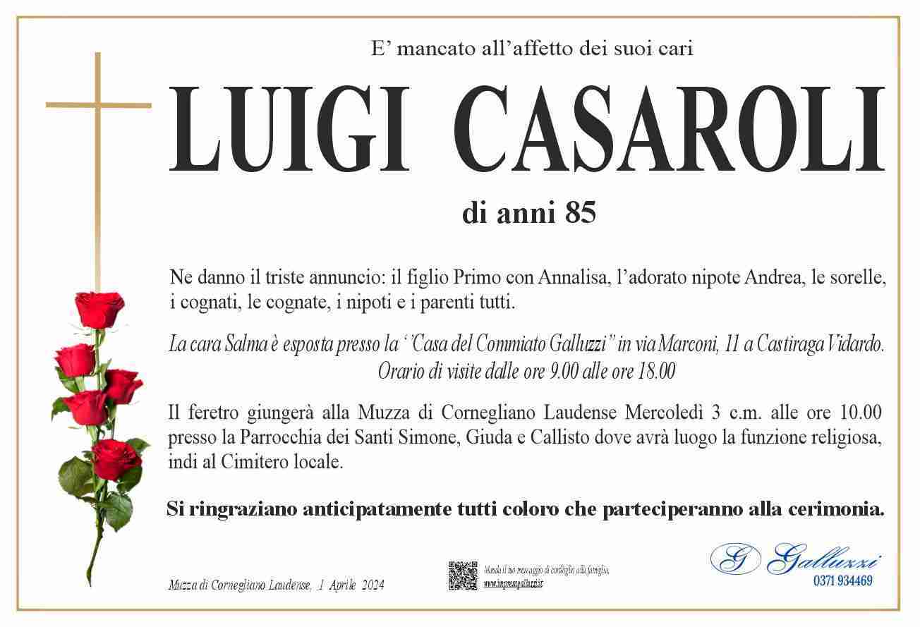 Luigi Casaroli