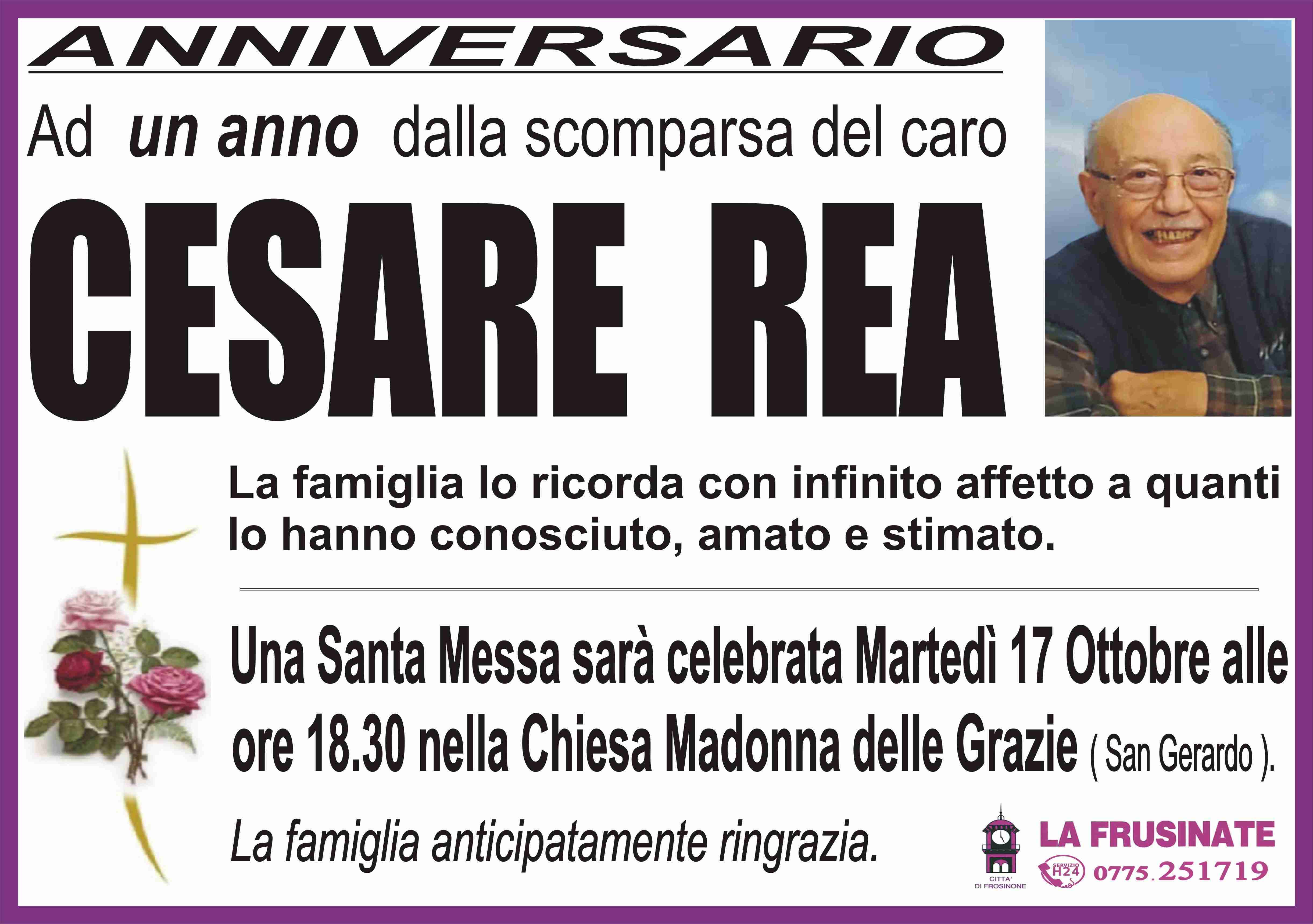 Cesare Rea