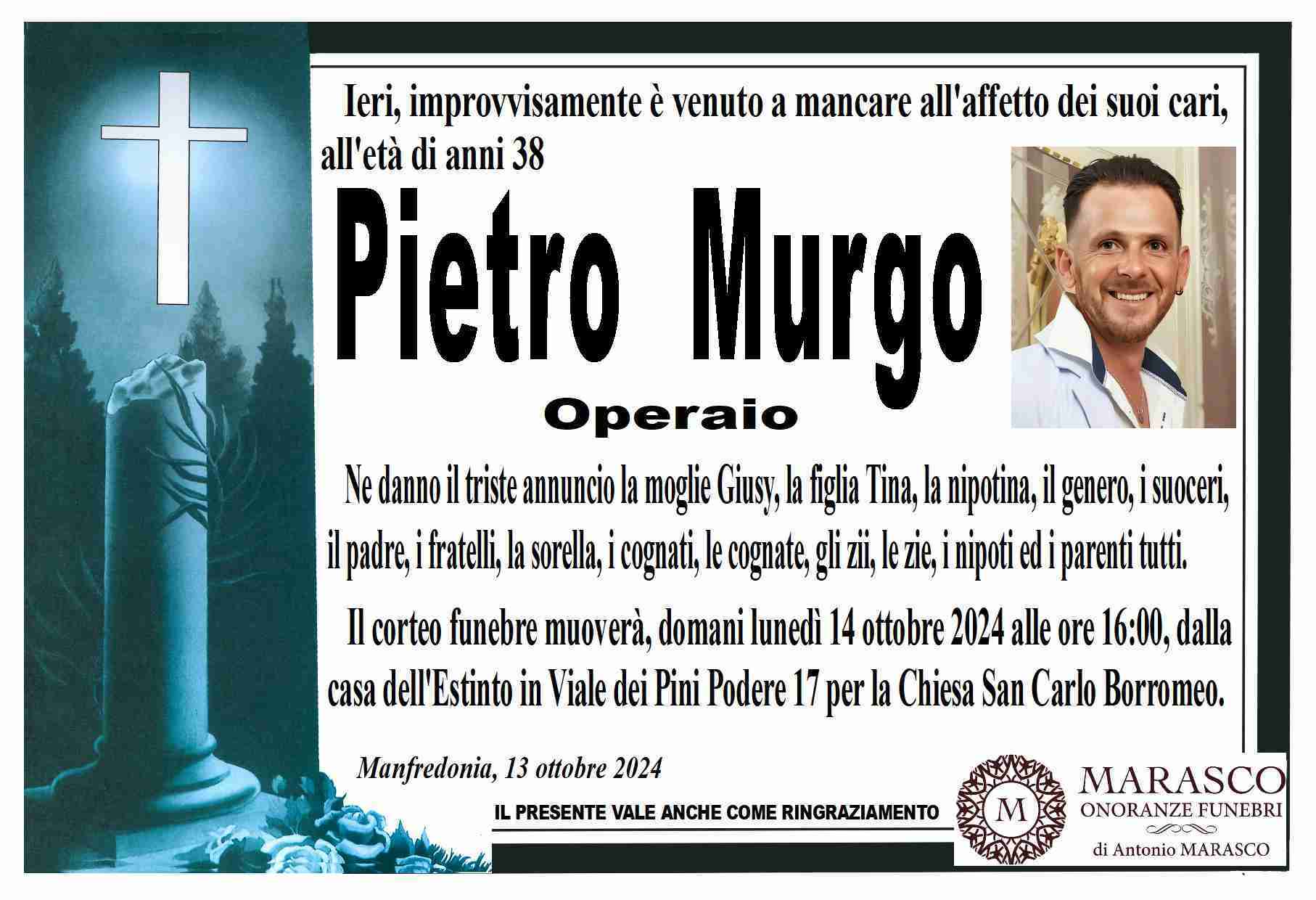 Pietro Murgo