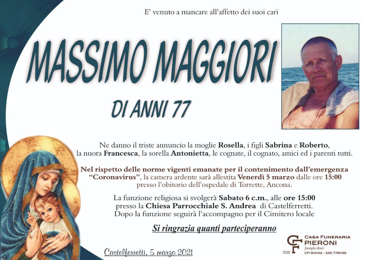 Massimo Maggiori