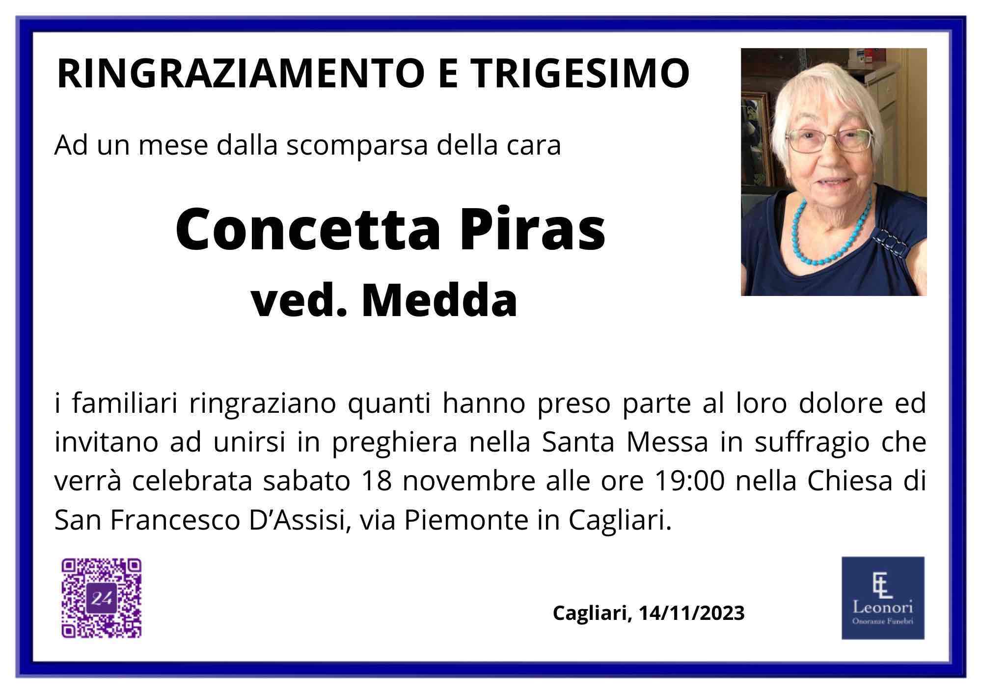 Concetta Piras