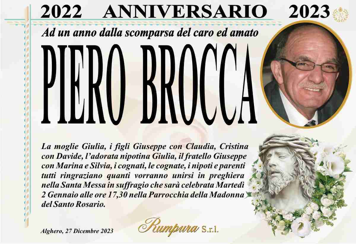 Piero Brocca