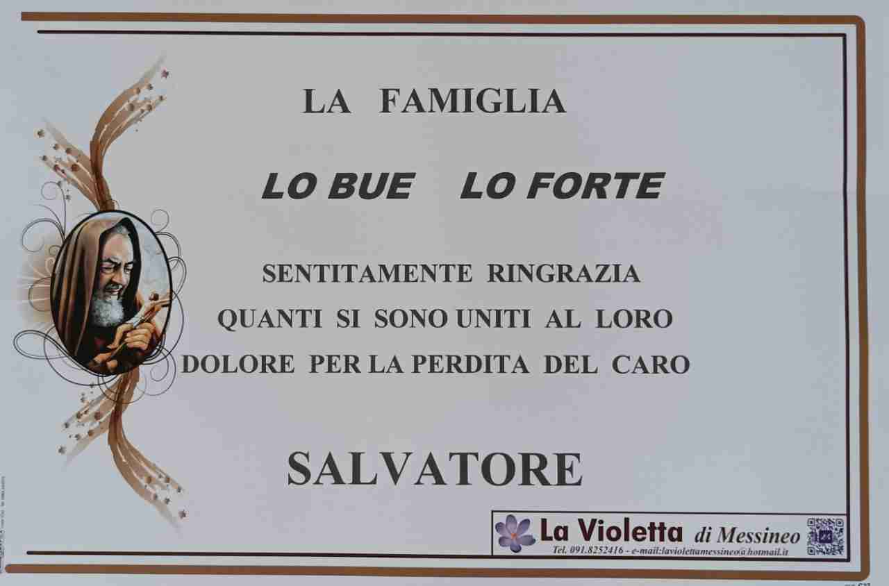 Salvatore Lo Bue