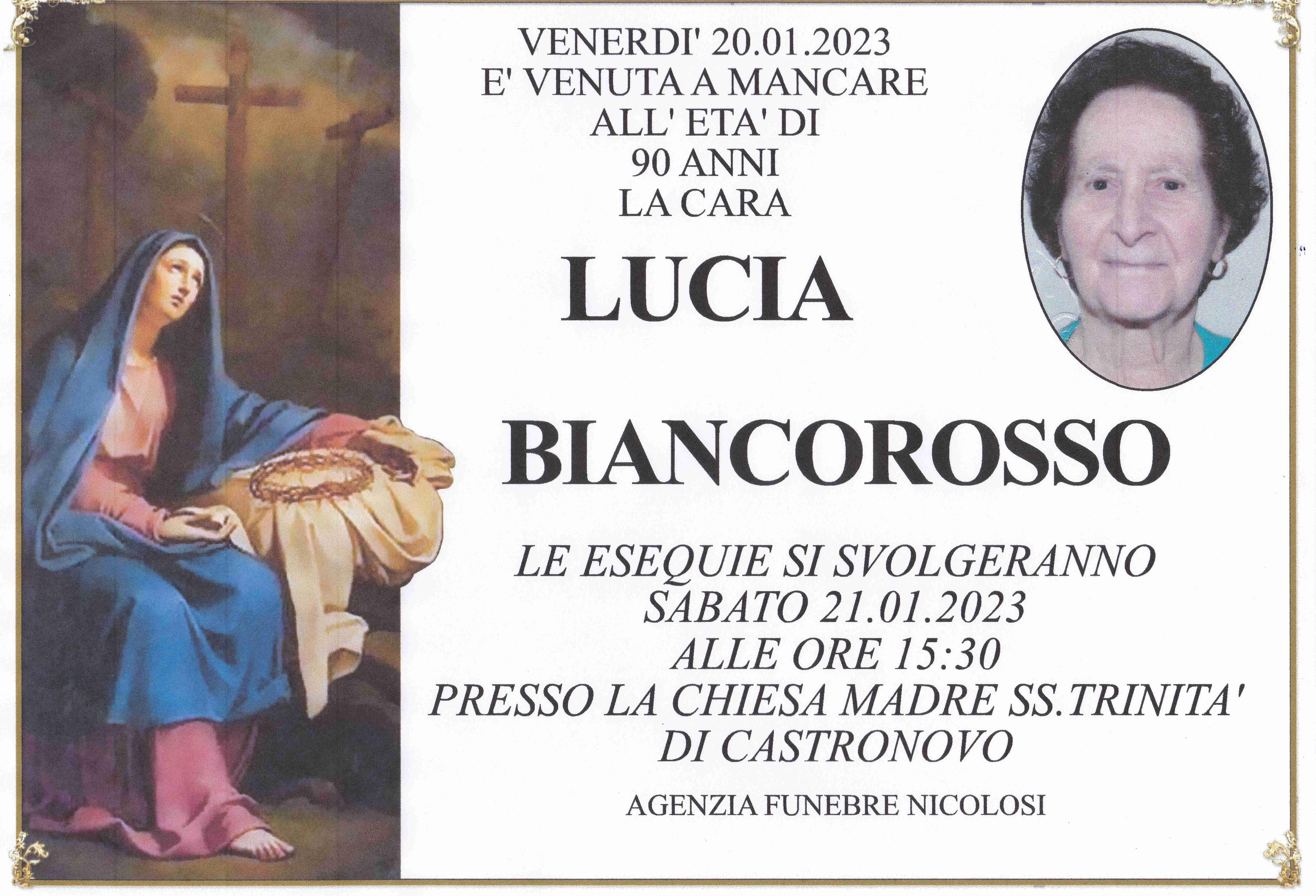 Lucia Biancorosso