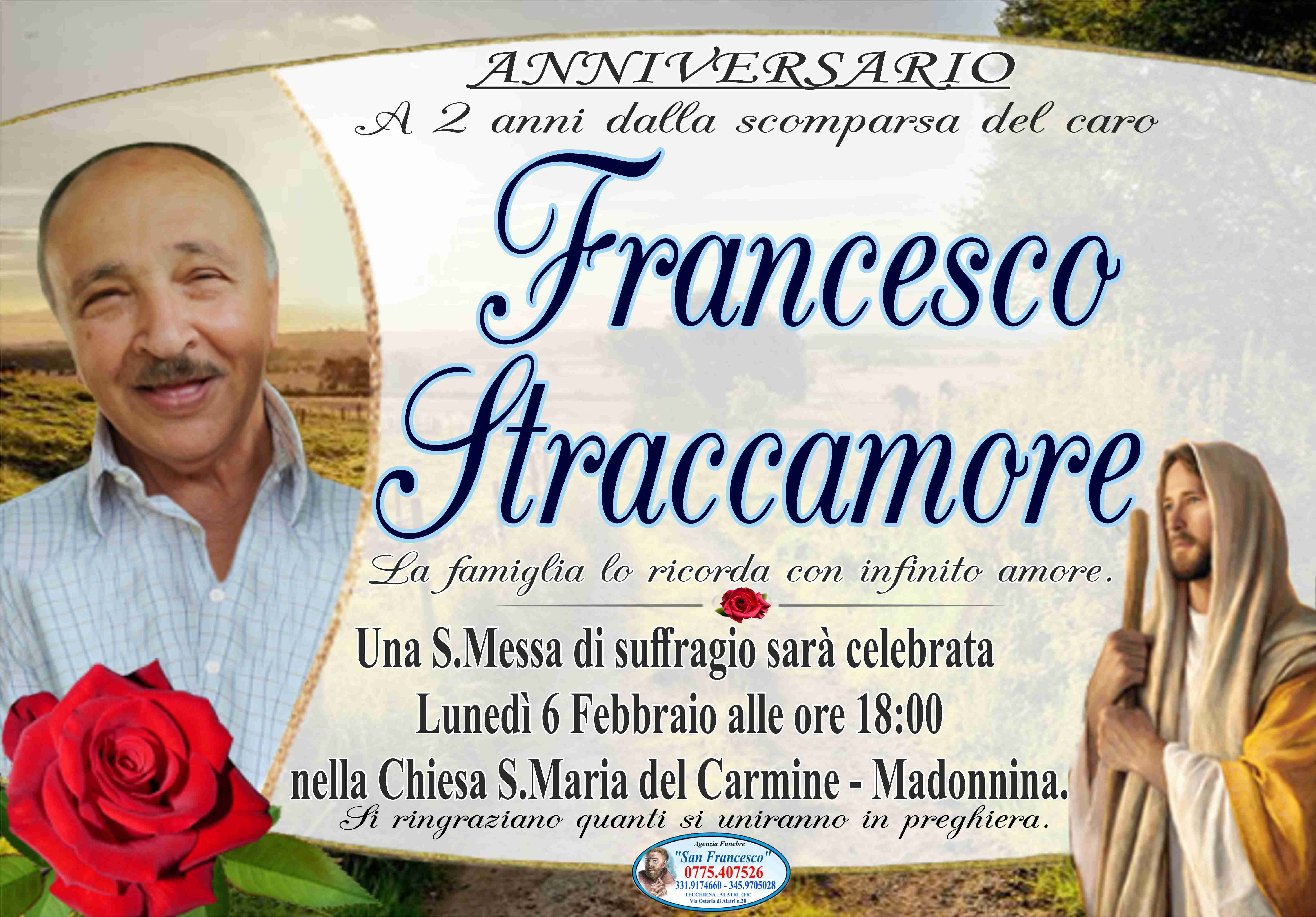 Francesco Straccamore