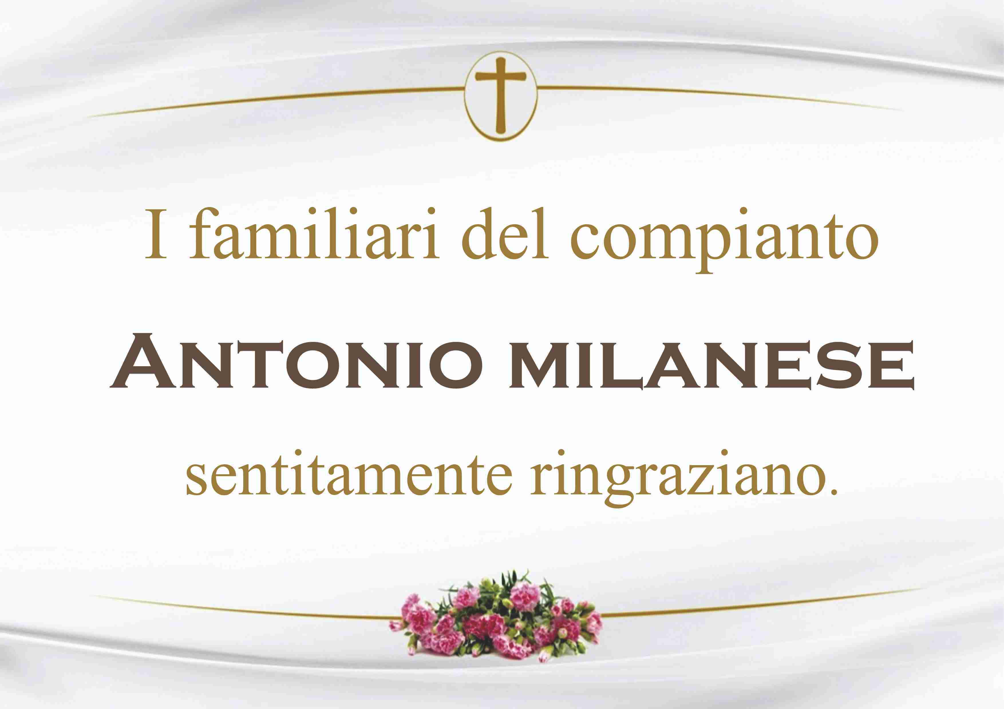 Antonio Milanese