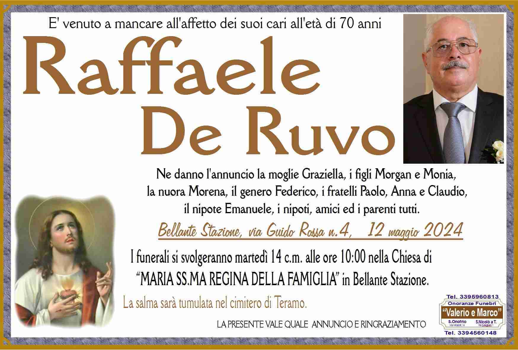 Raffaele De Ruvo