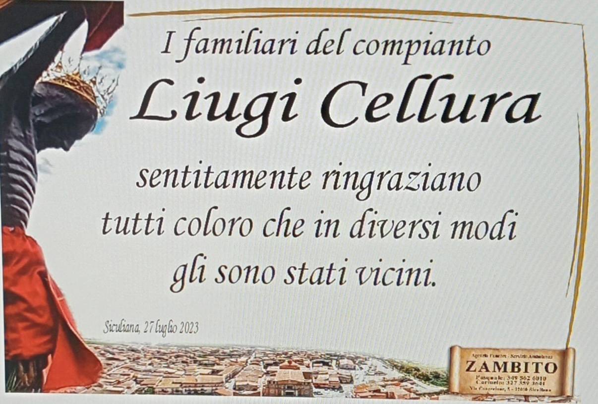 Luigi Cellura
