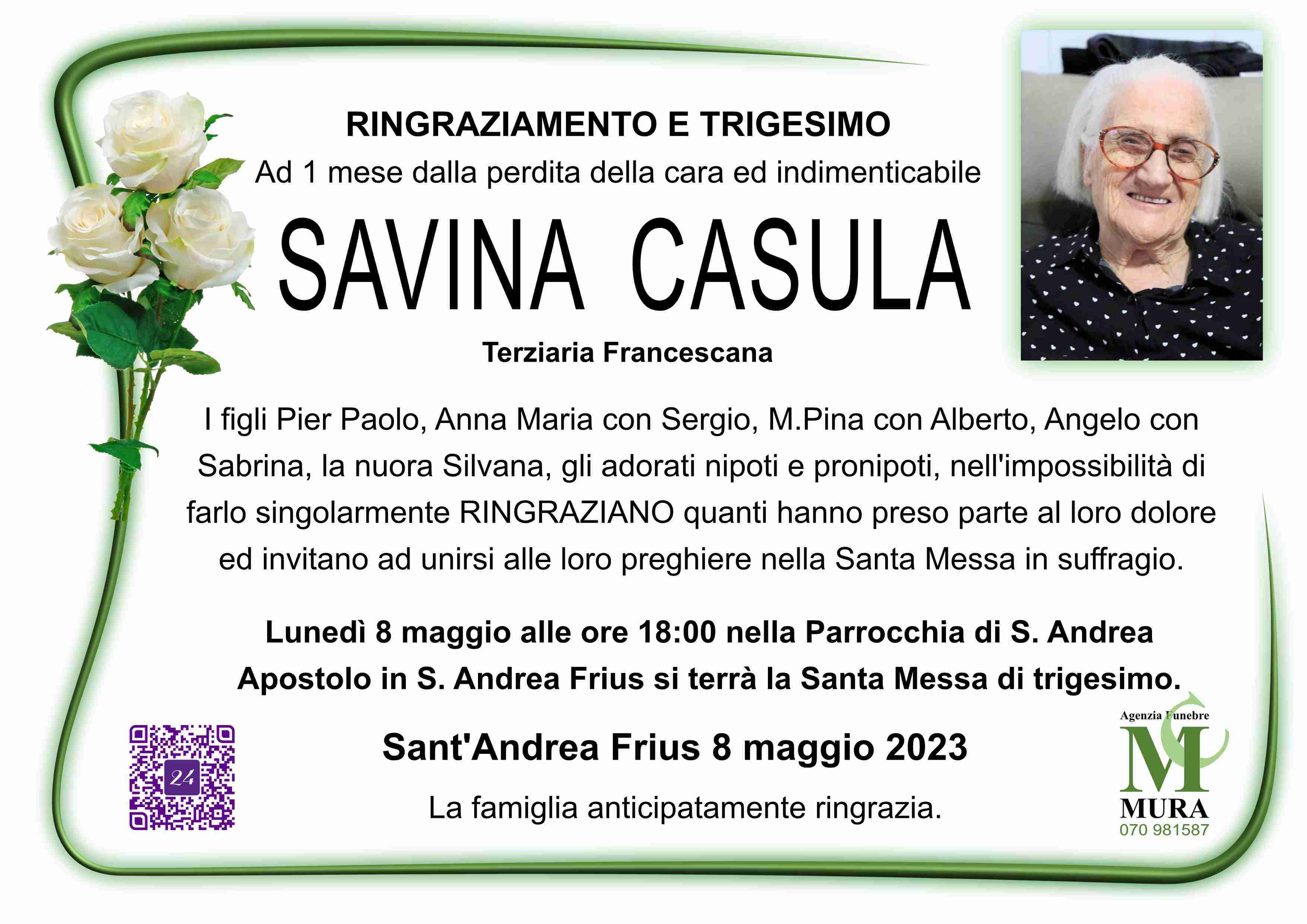 Savina Casula