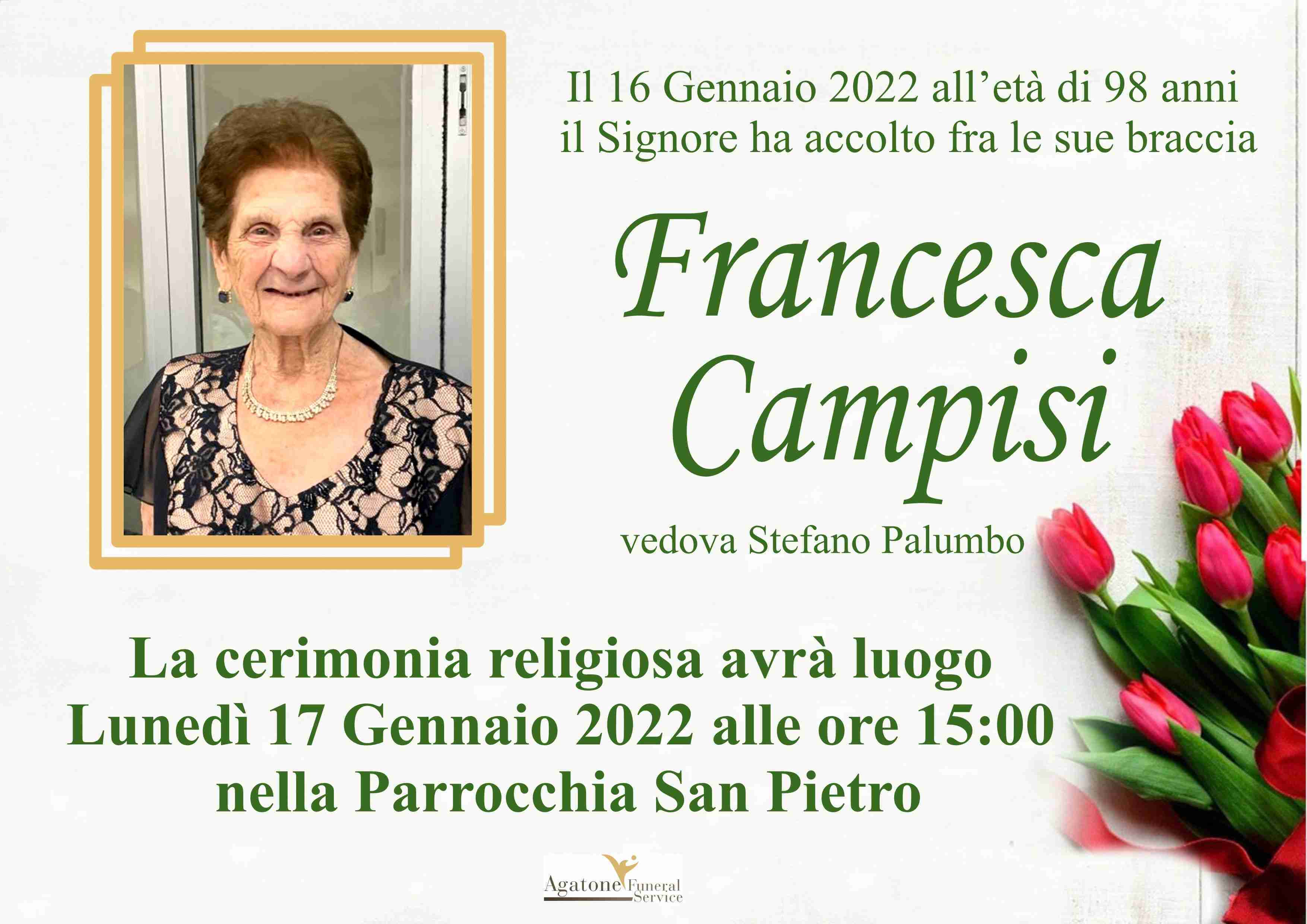 Francesca Campisi