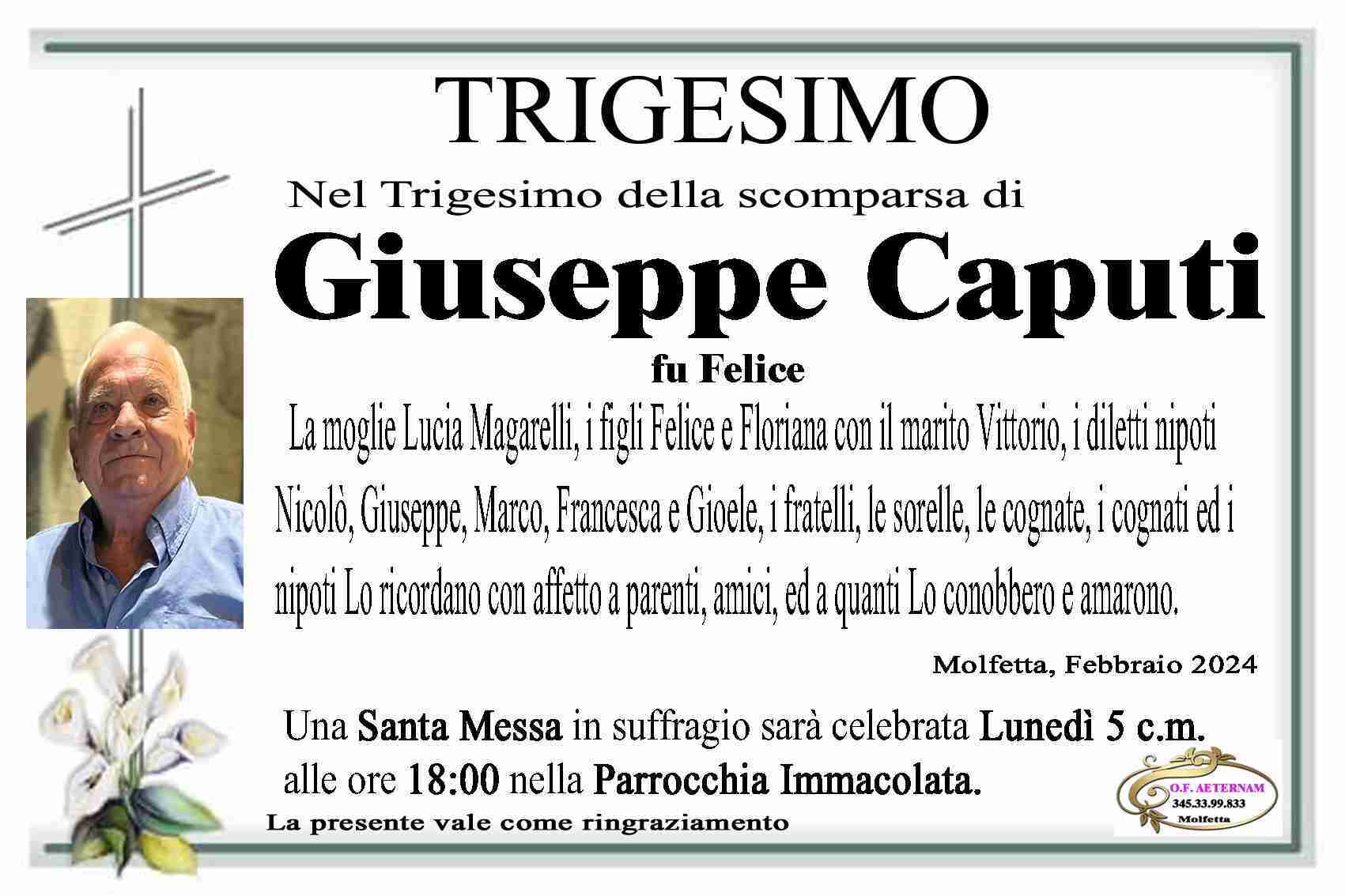 Giuseppe Caputi