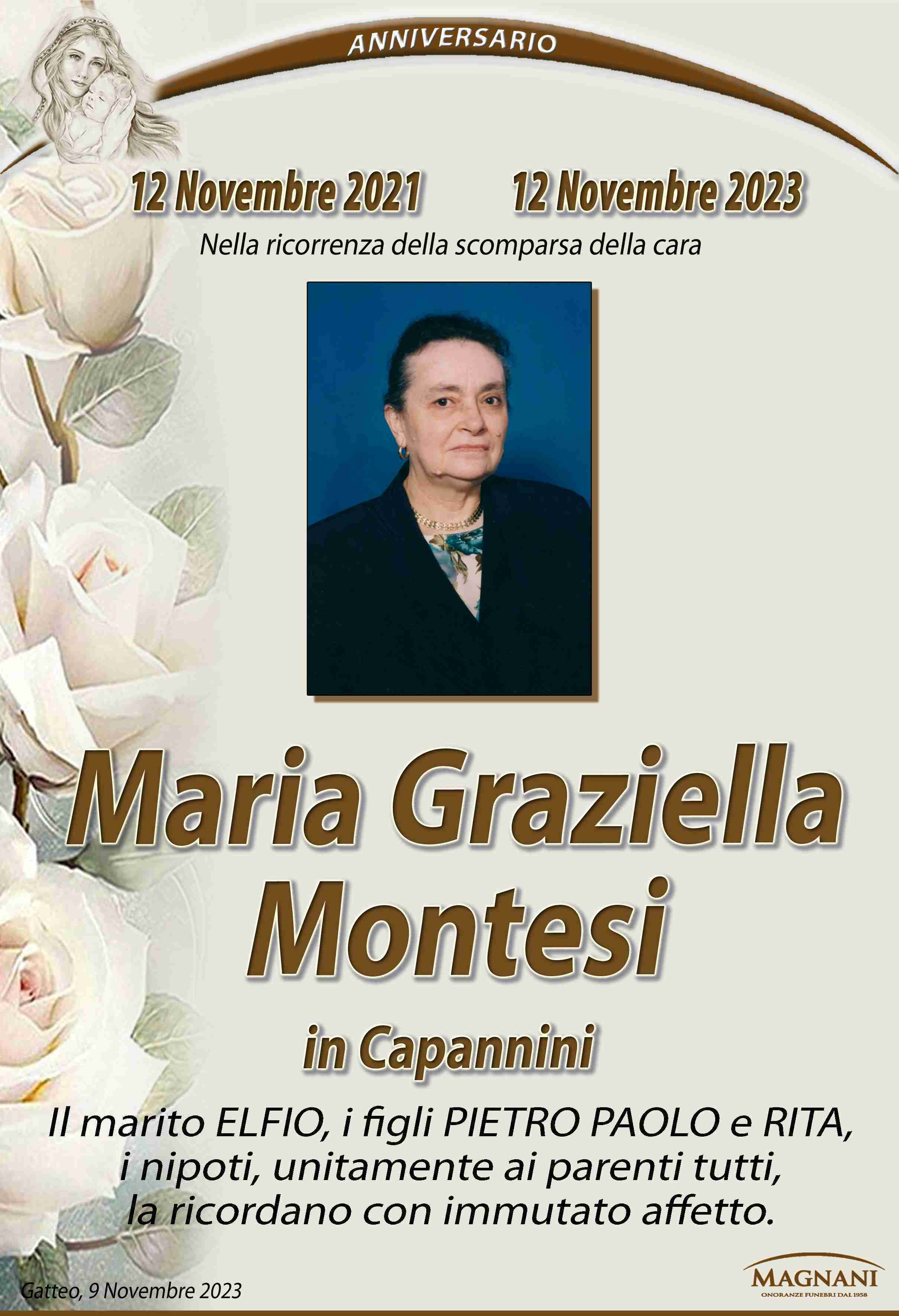 Maria Graziella Montesi