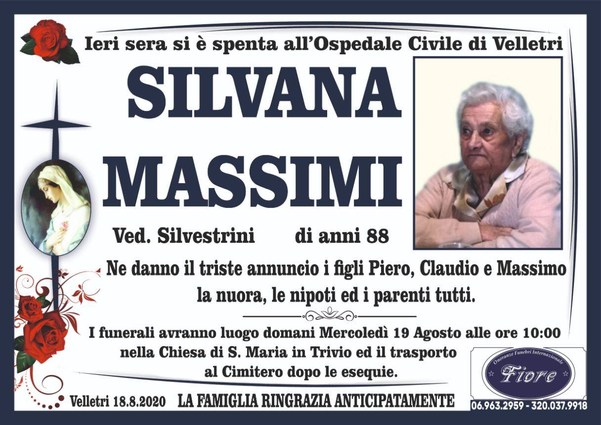 Silvana Massimi
