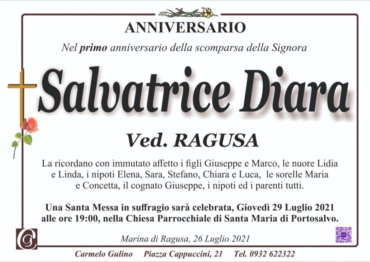 Salvatrice Diara