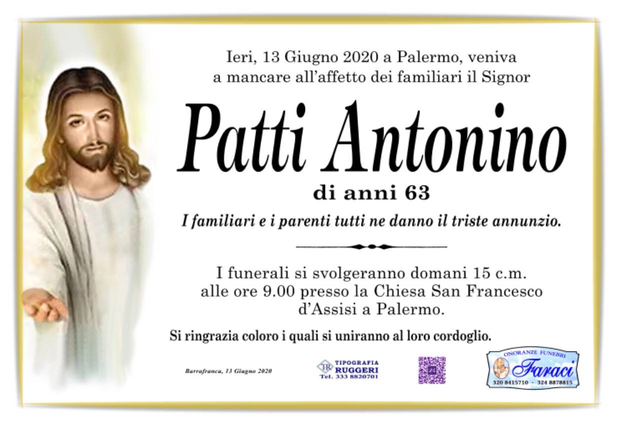 Antonino Patti