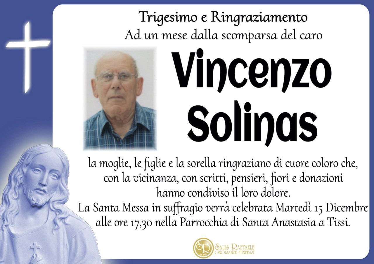 Vincenzo Solinas