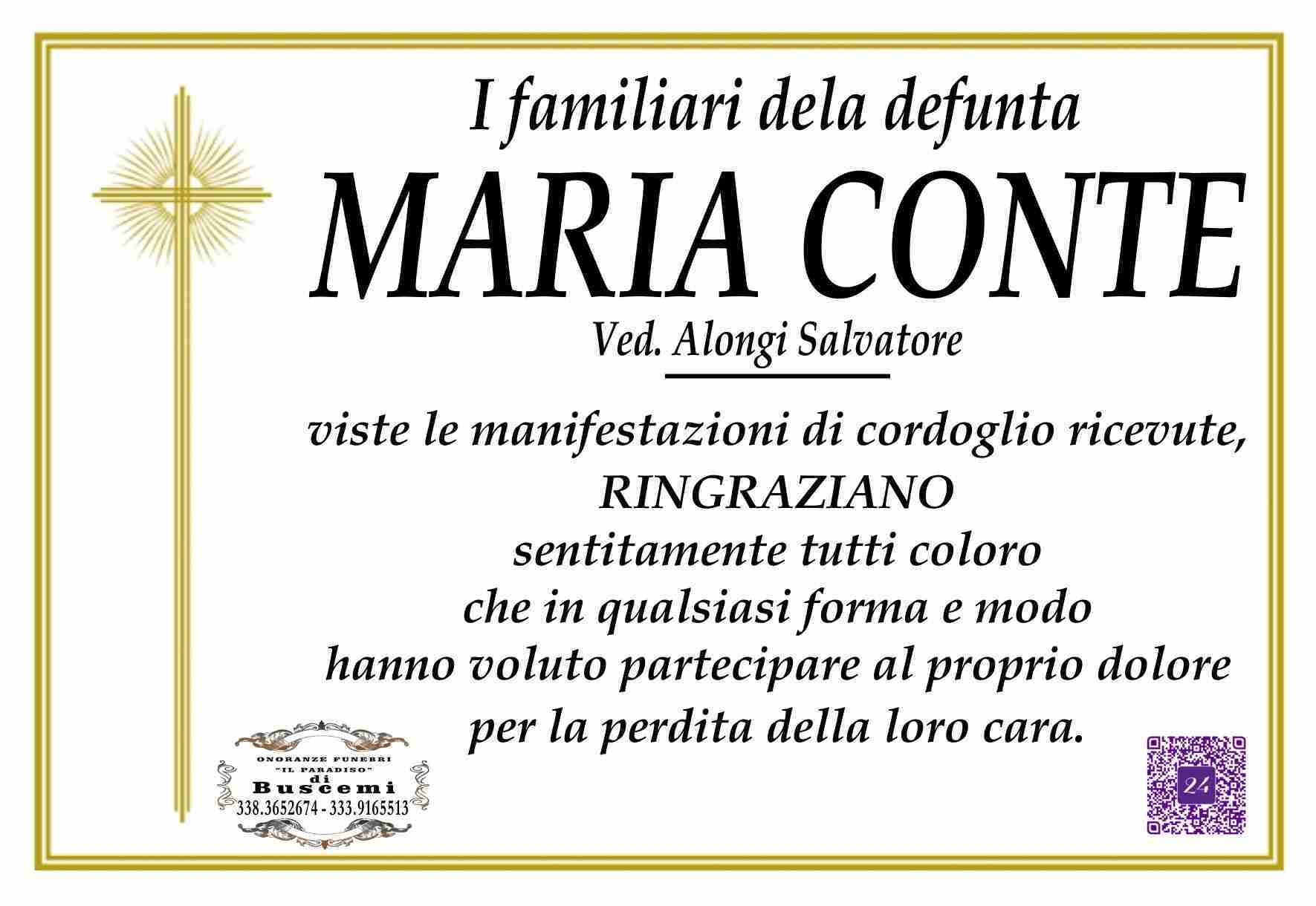 Maria Conte