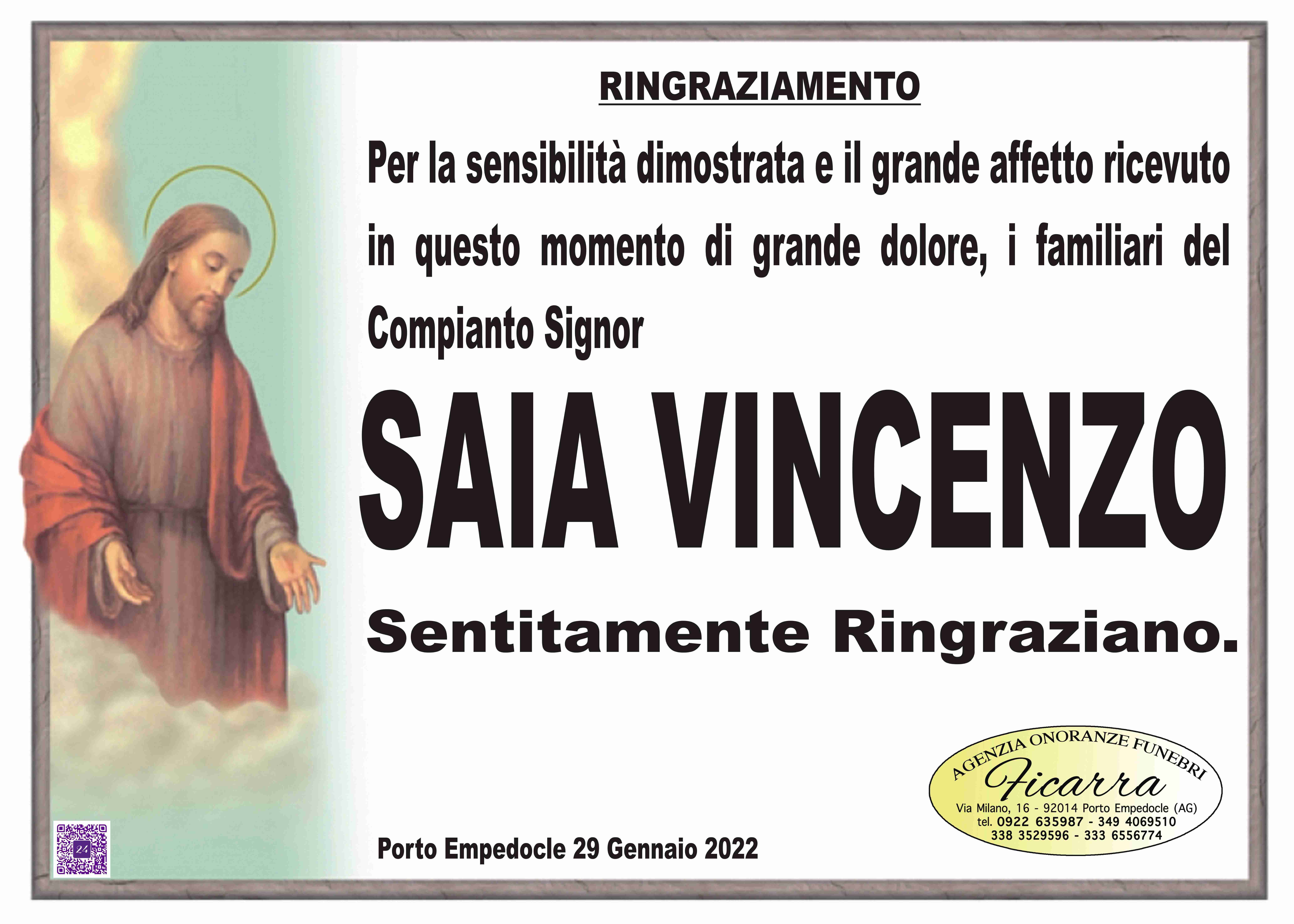Vincenzo Saia