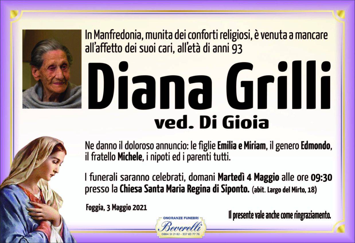 Diana Grilli
