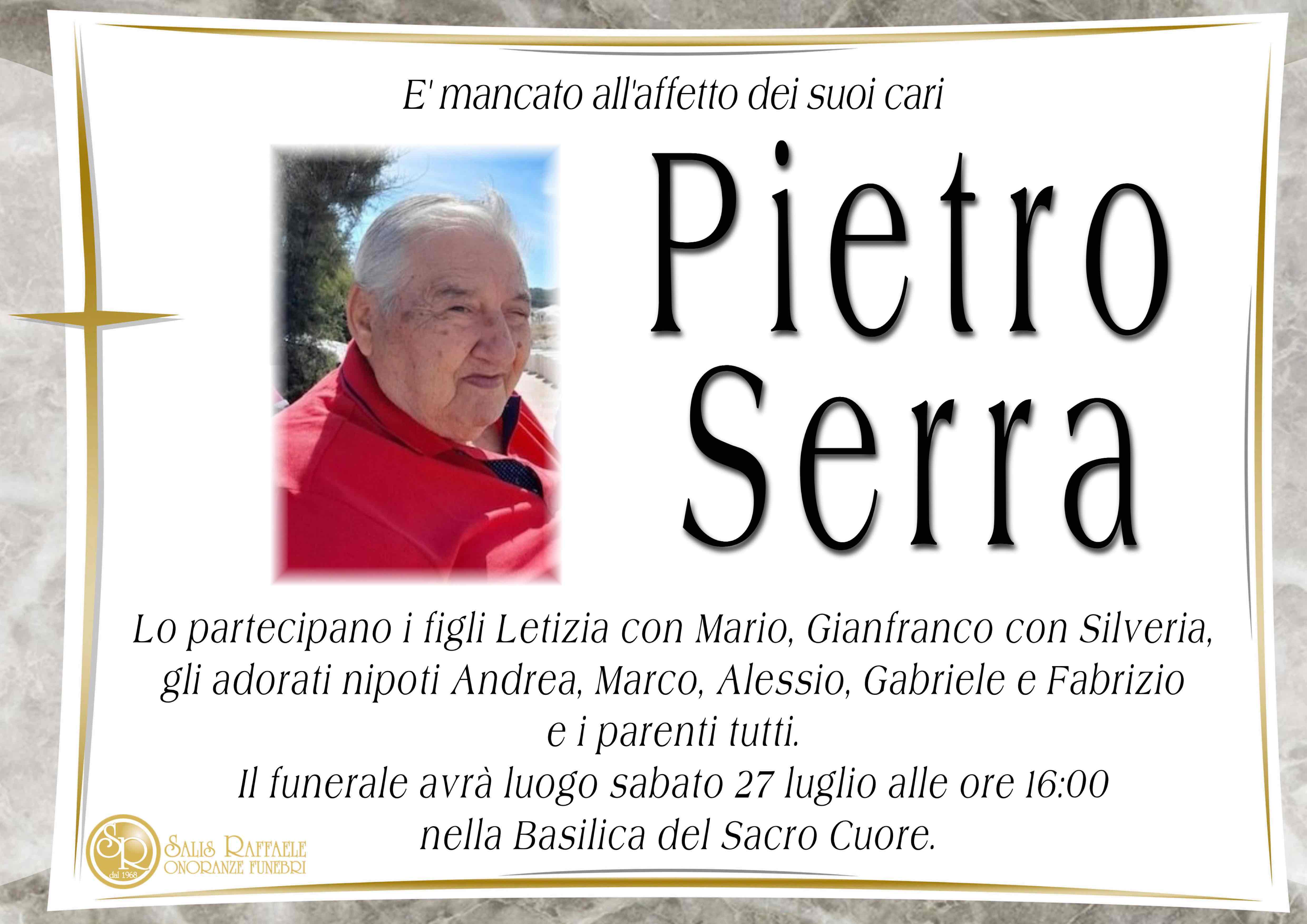 Pietro Serra