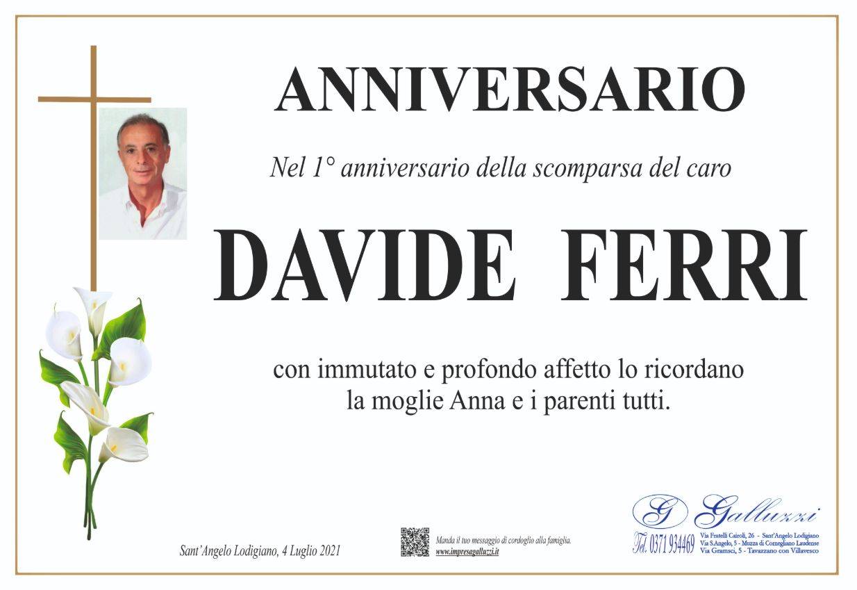 Davide Ferri