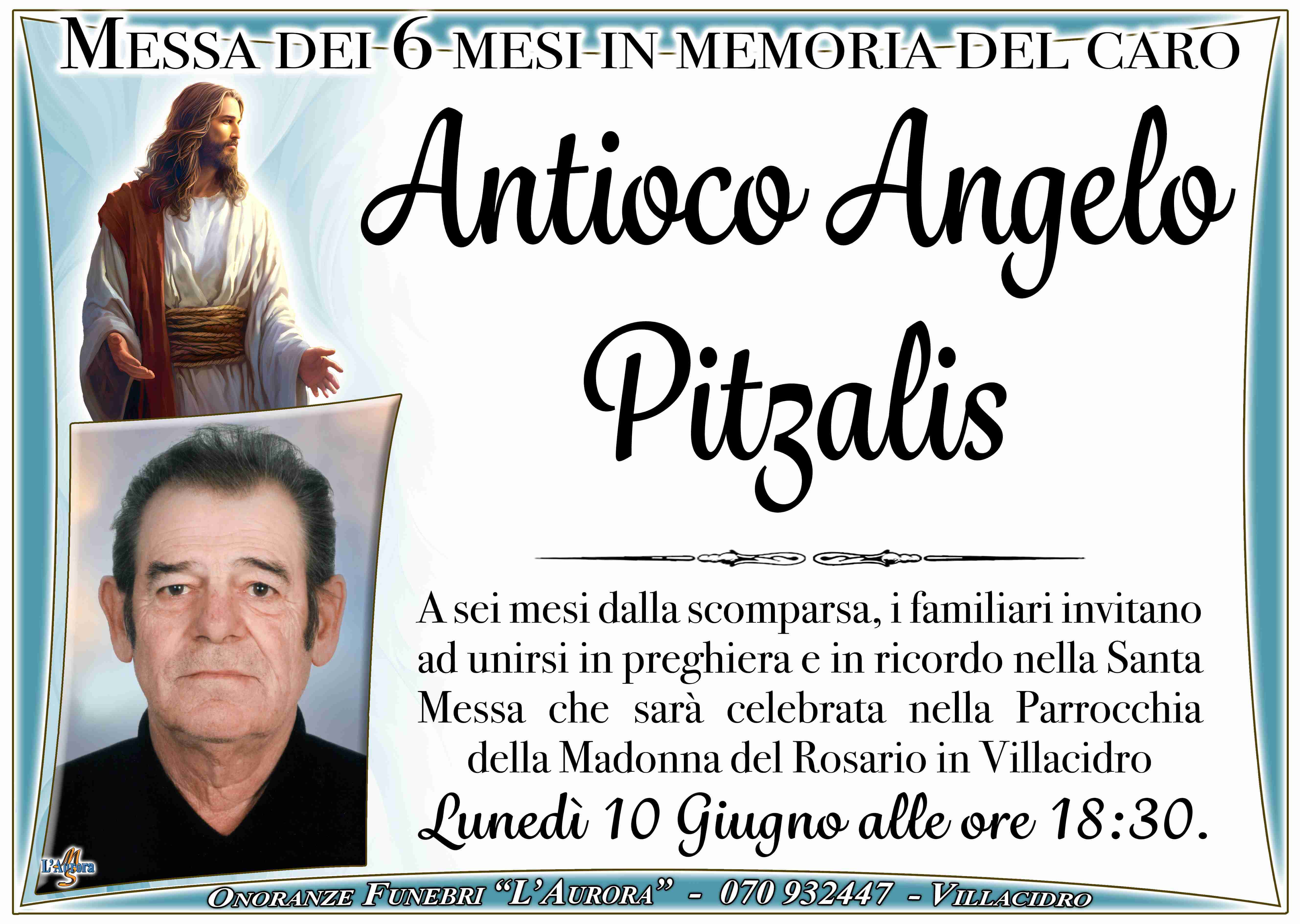 Antioco Angelo Pitzalis