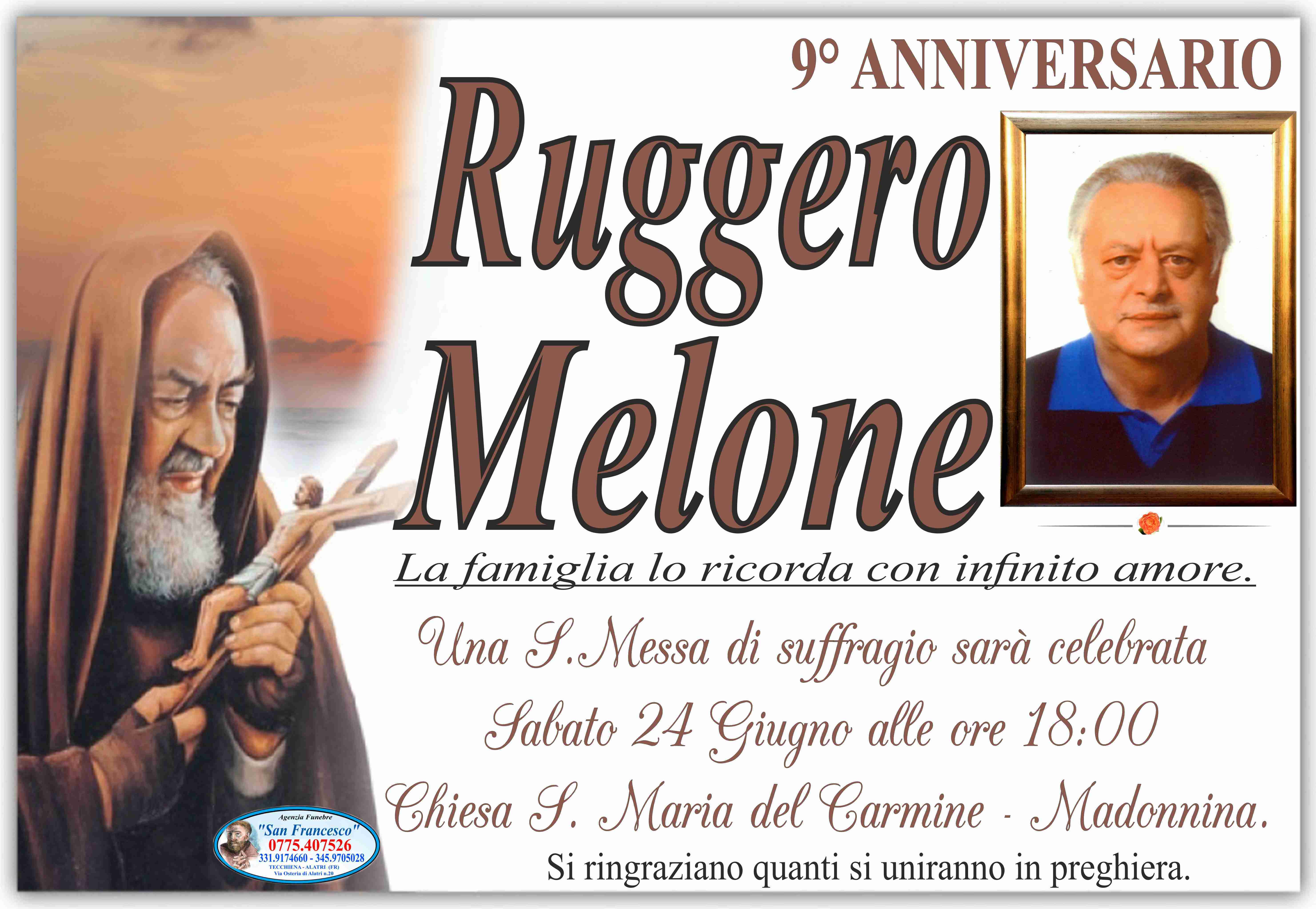 Ruggero Melone