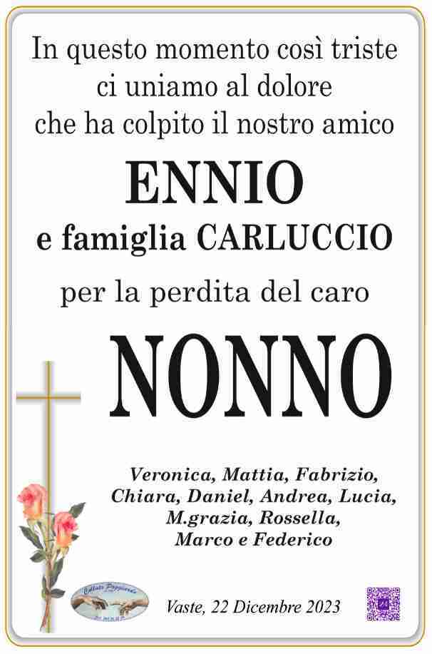 Ennio Carluccio