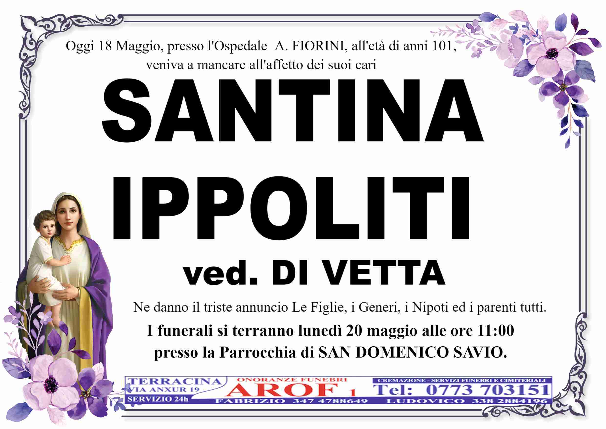 Santina Ippoliti