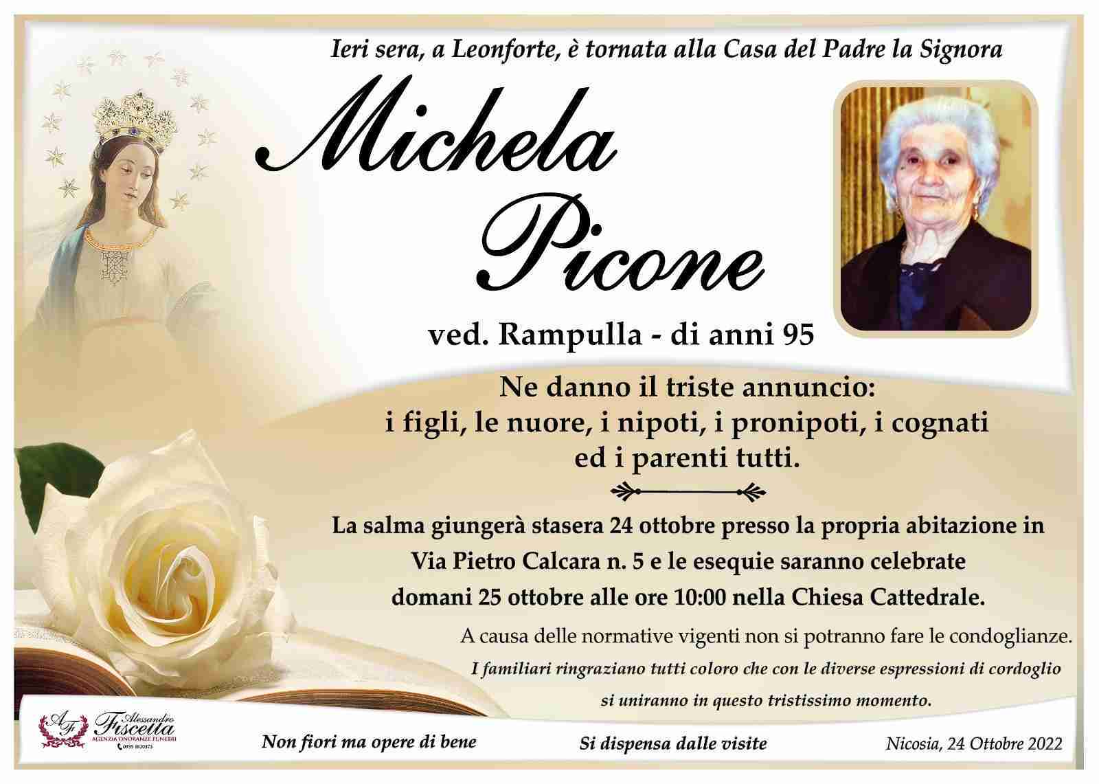 Michela Picone