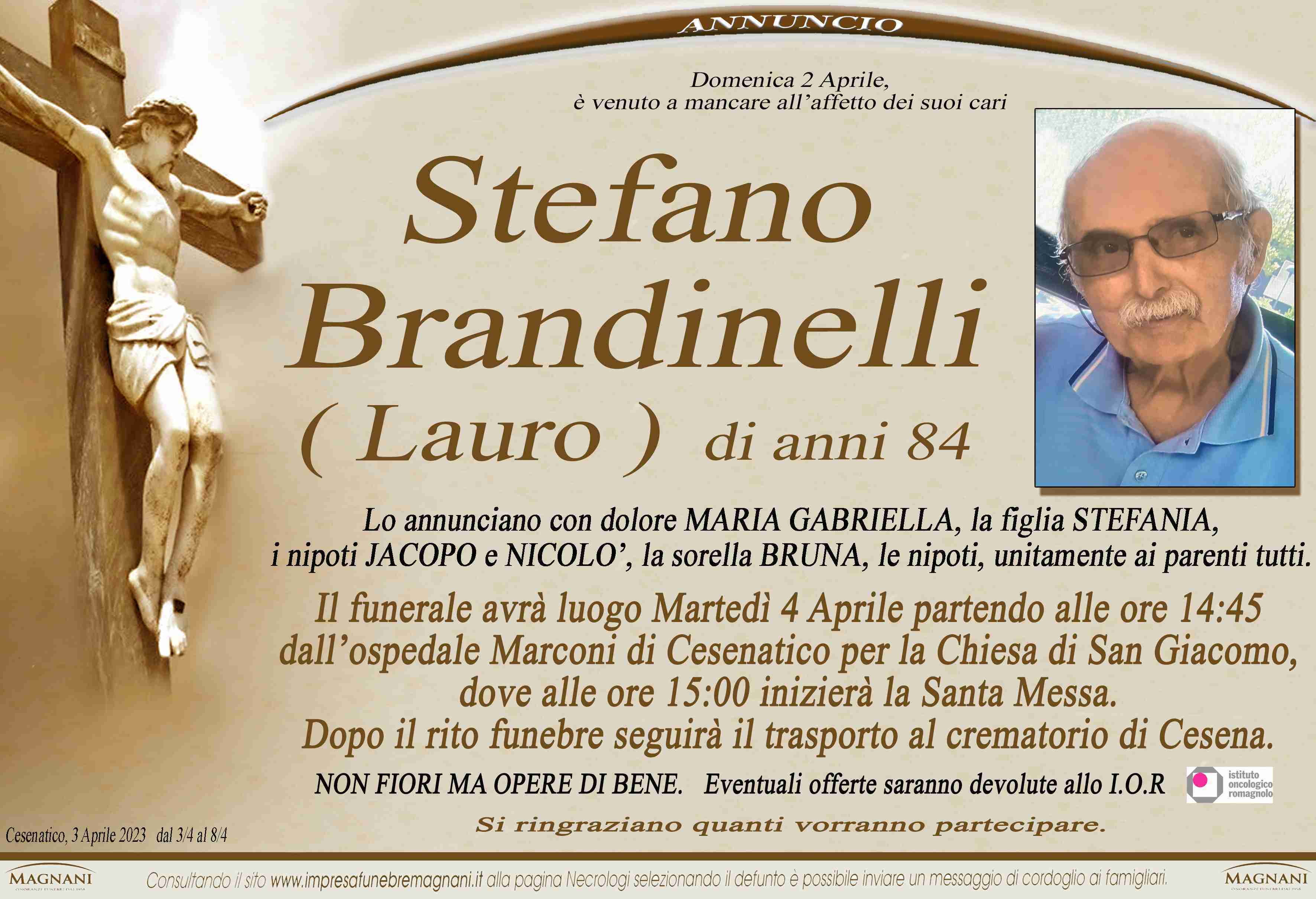 Stefano Brandinelli