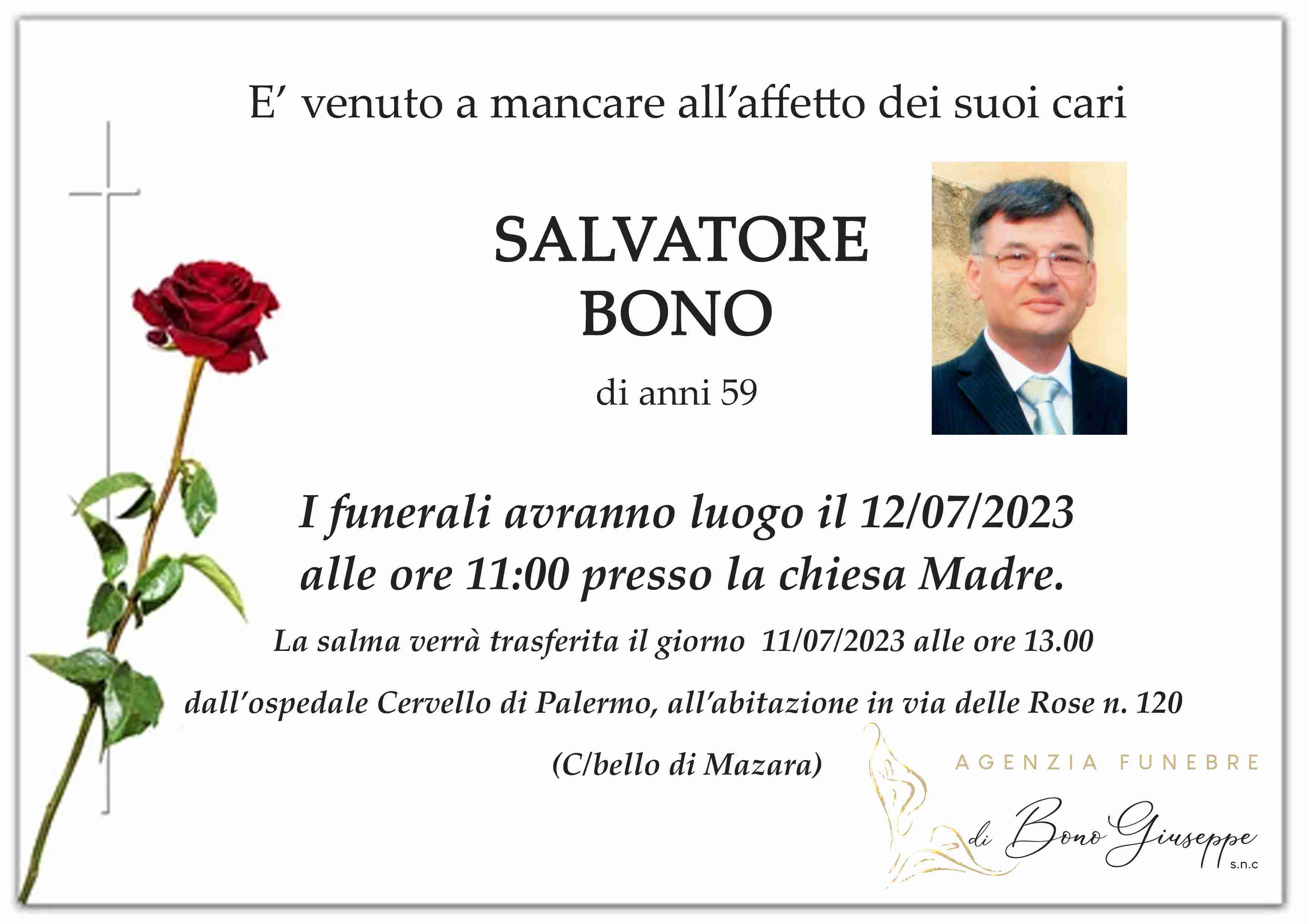 Salvatore Bono