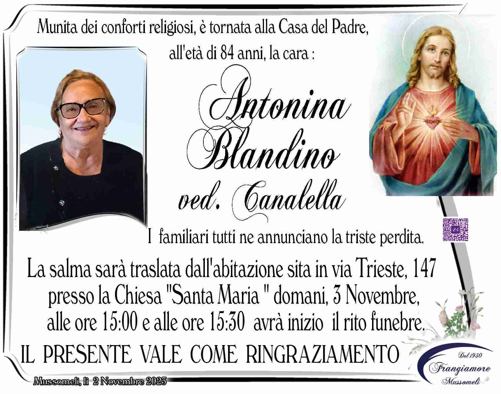 Antonina Blandino