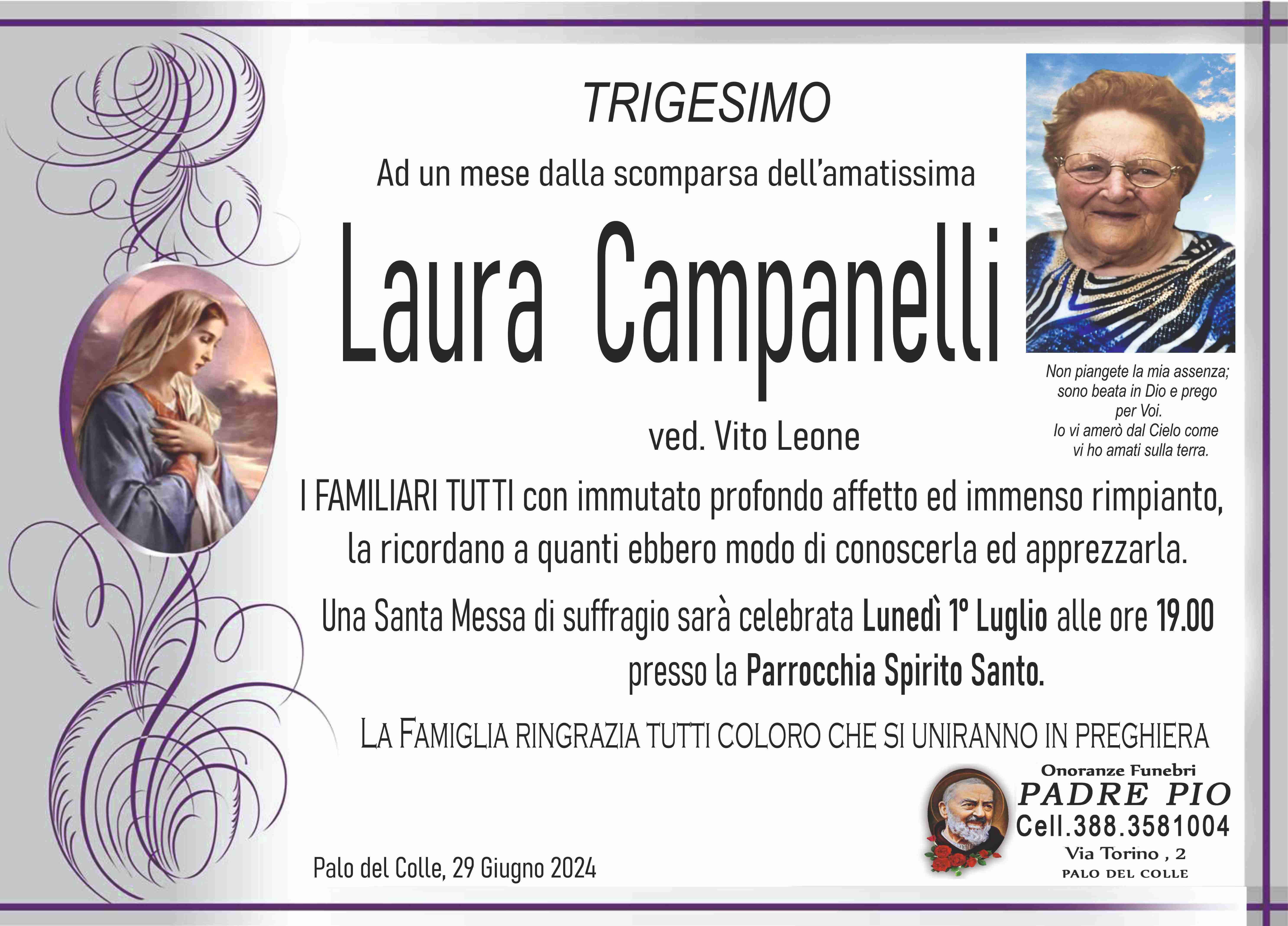 Laura Campanelli