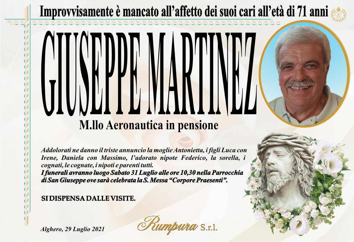 Giuseppe Martinez