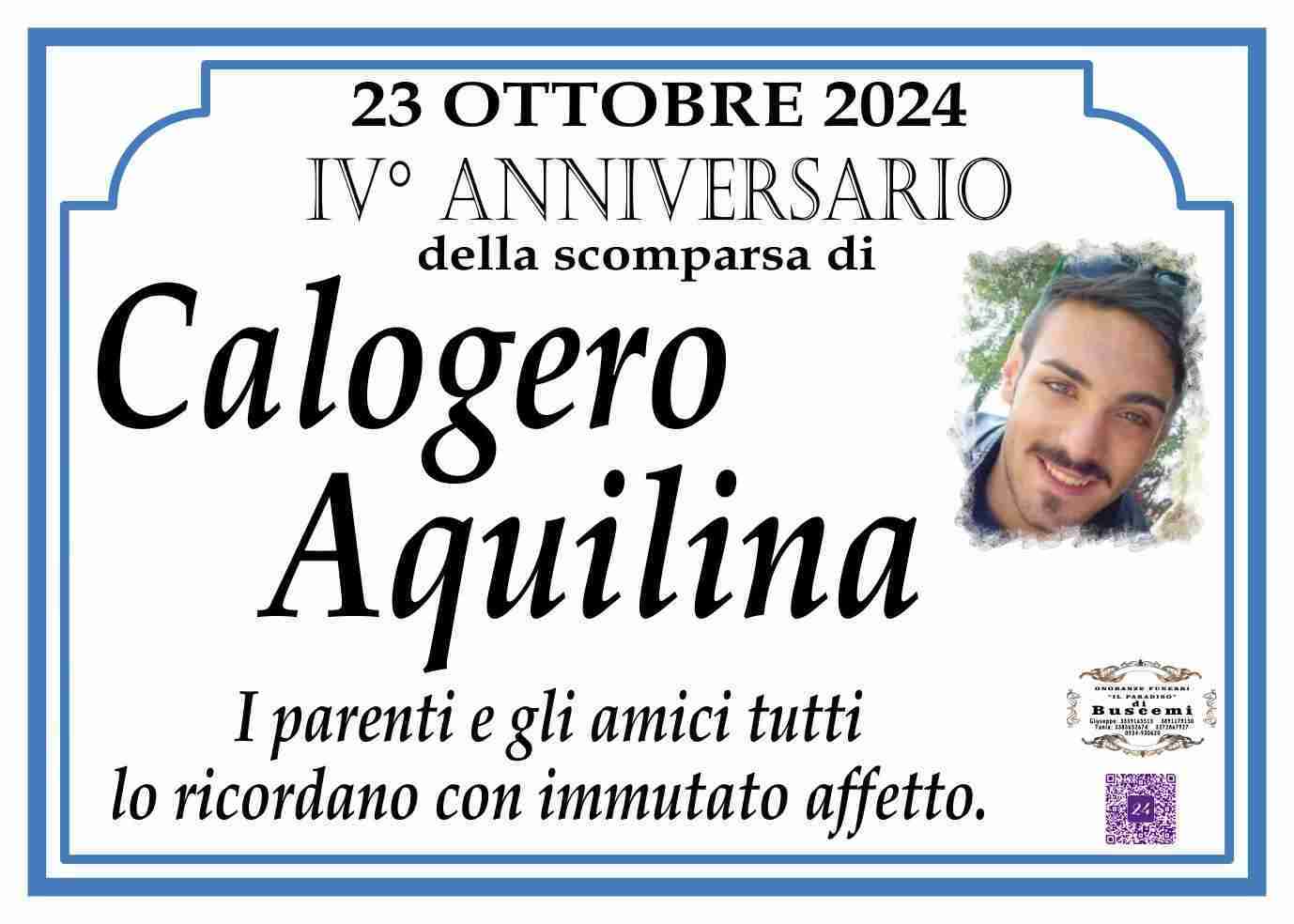 Calogero Aquilina