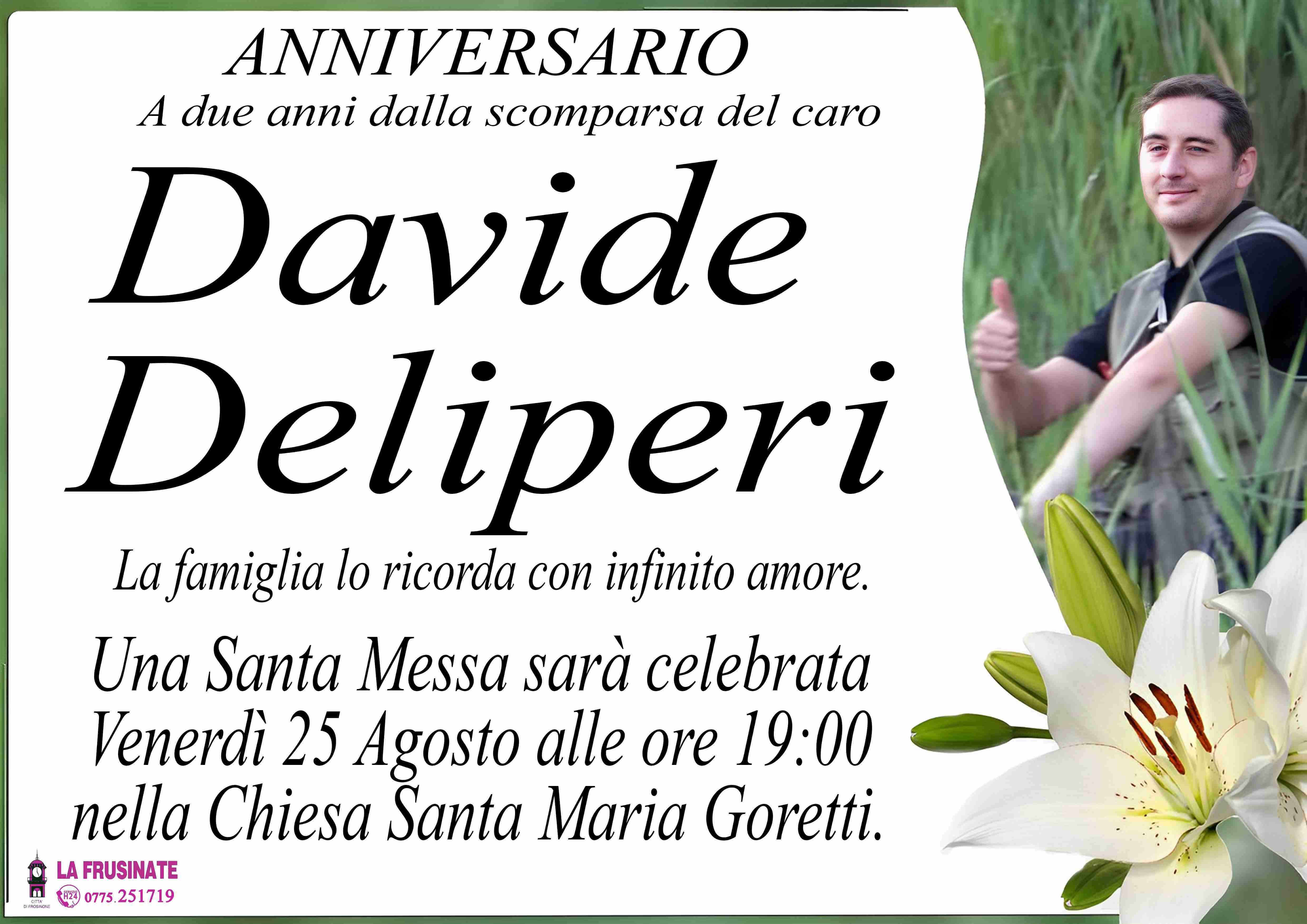 Davide Deliperi