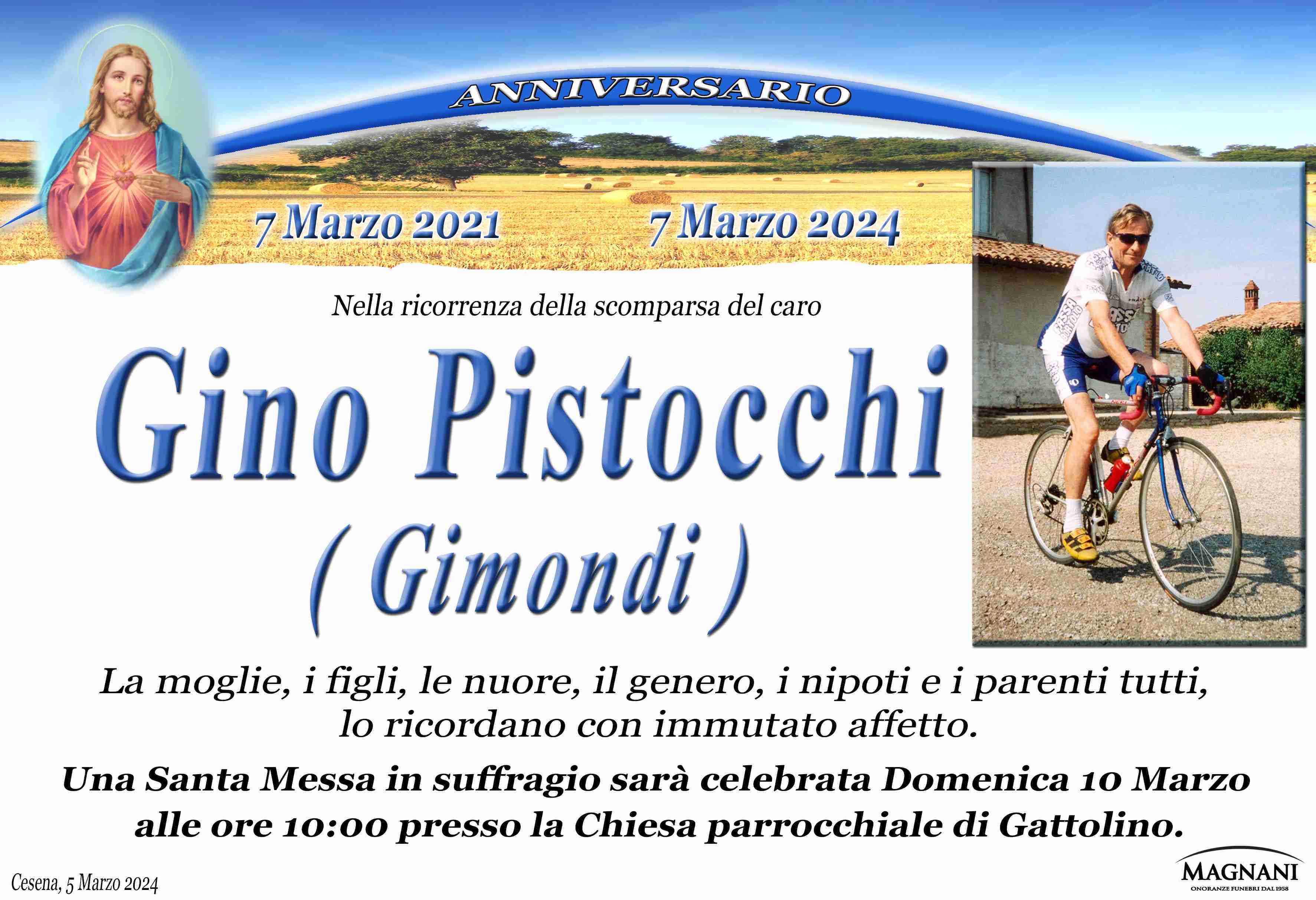Gino Pistocchi