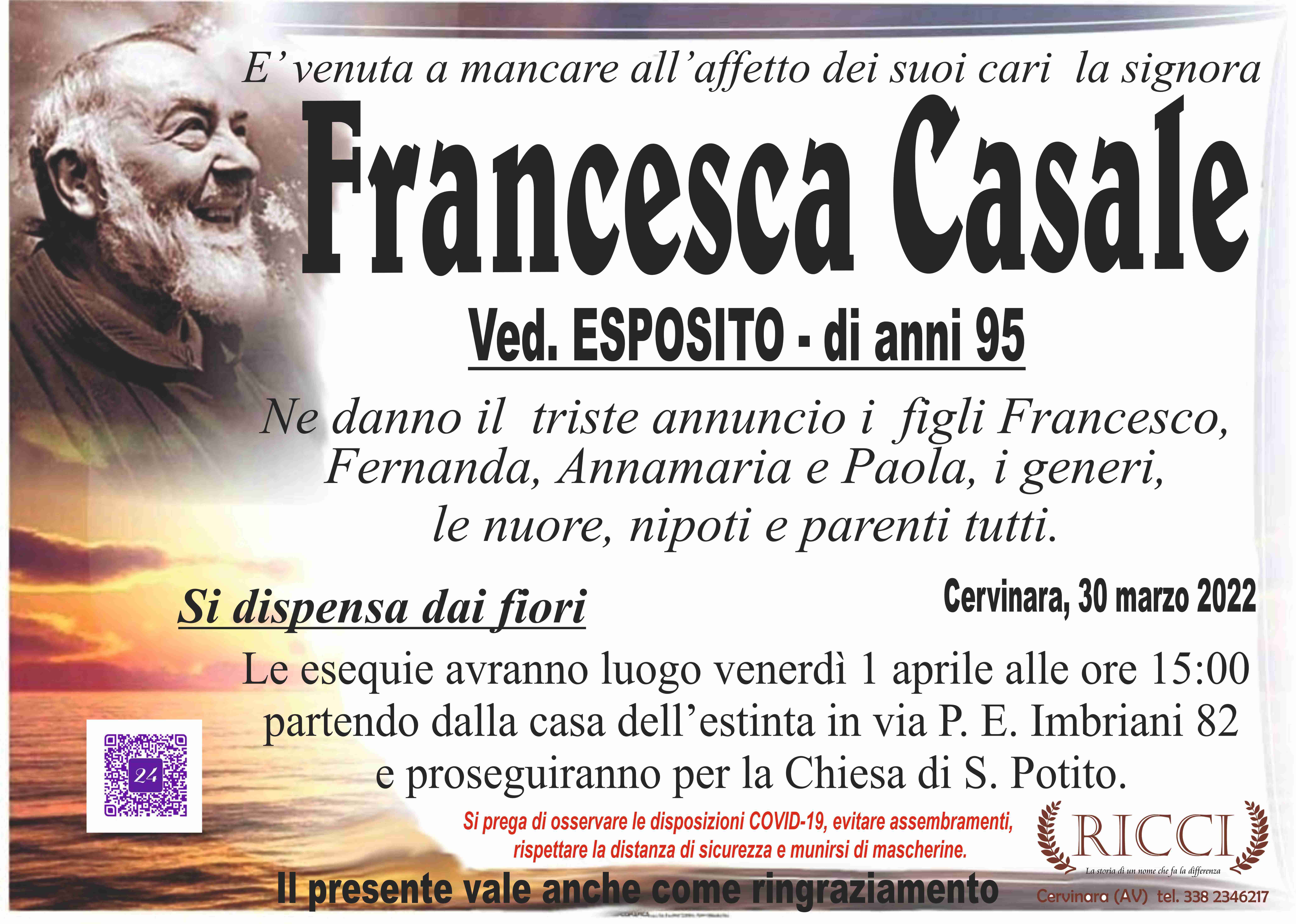 Francesca Casale