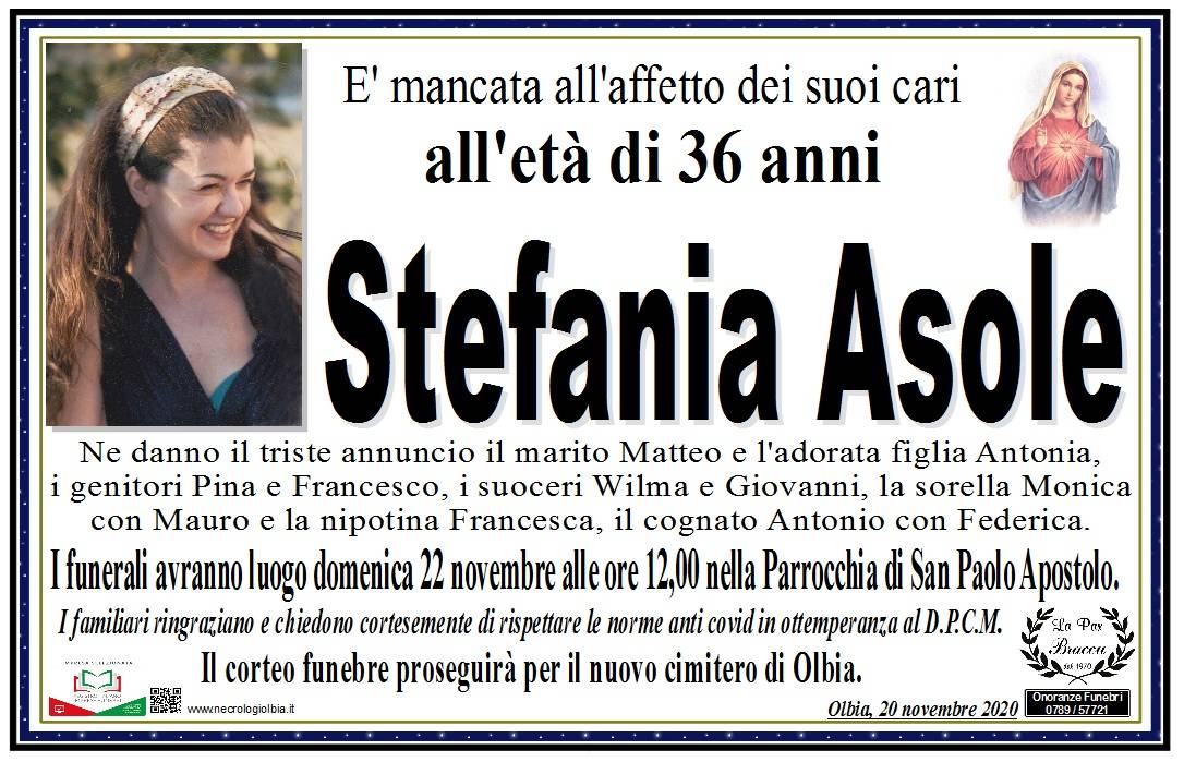 Stefania Asole