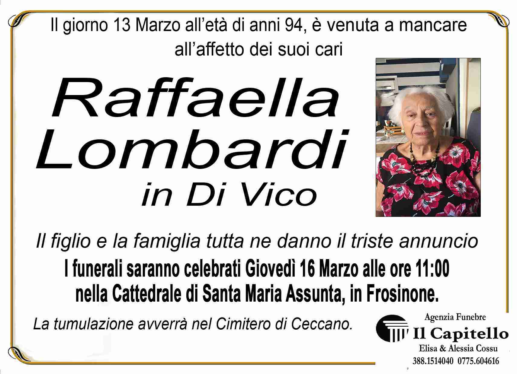 Raffaella Lombardi