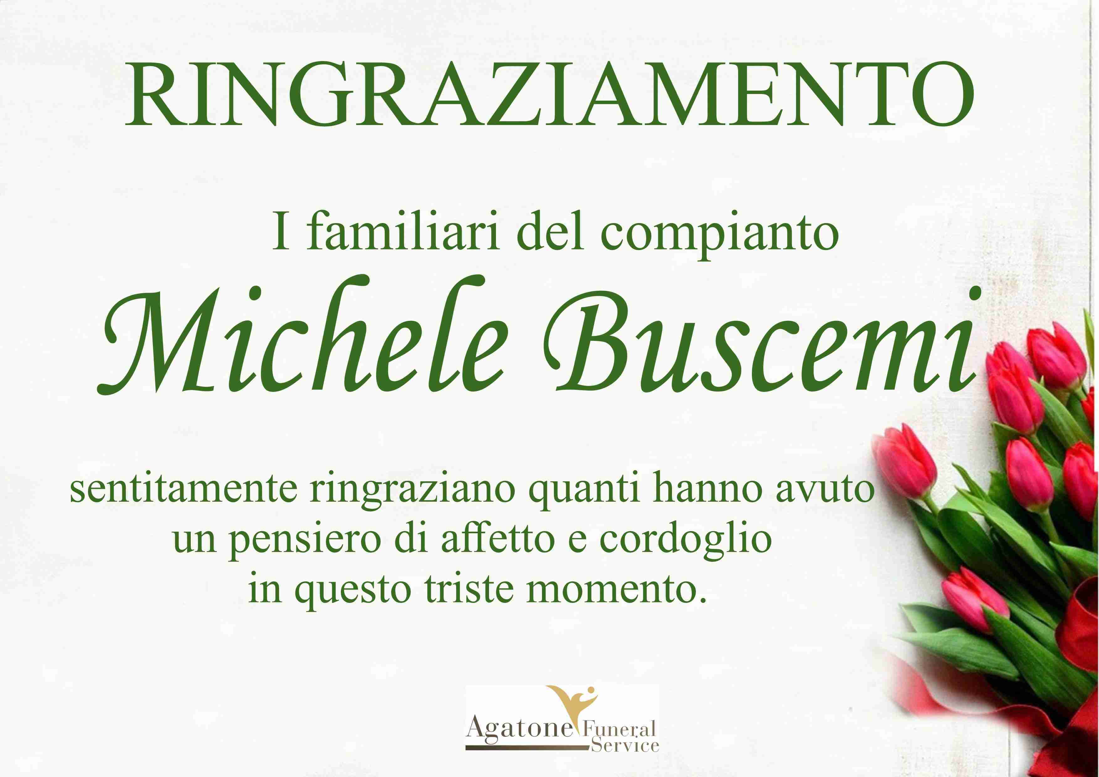 Michele Buscemi