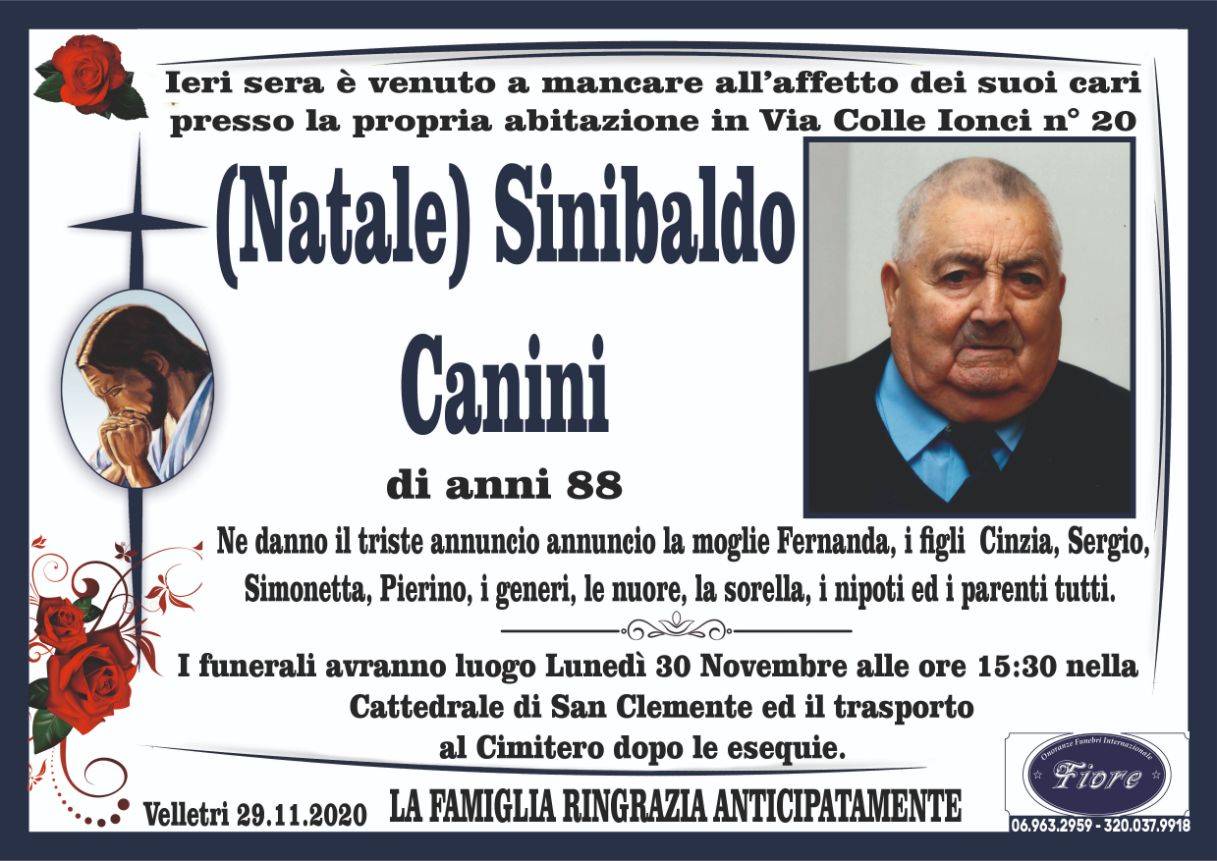 Sinibaldo Canini