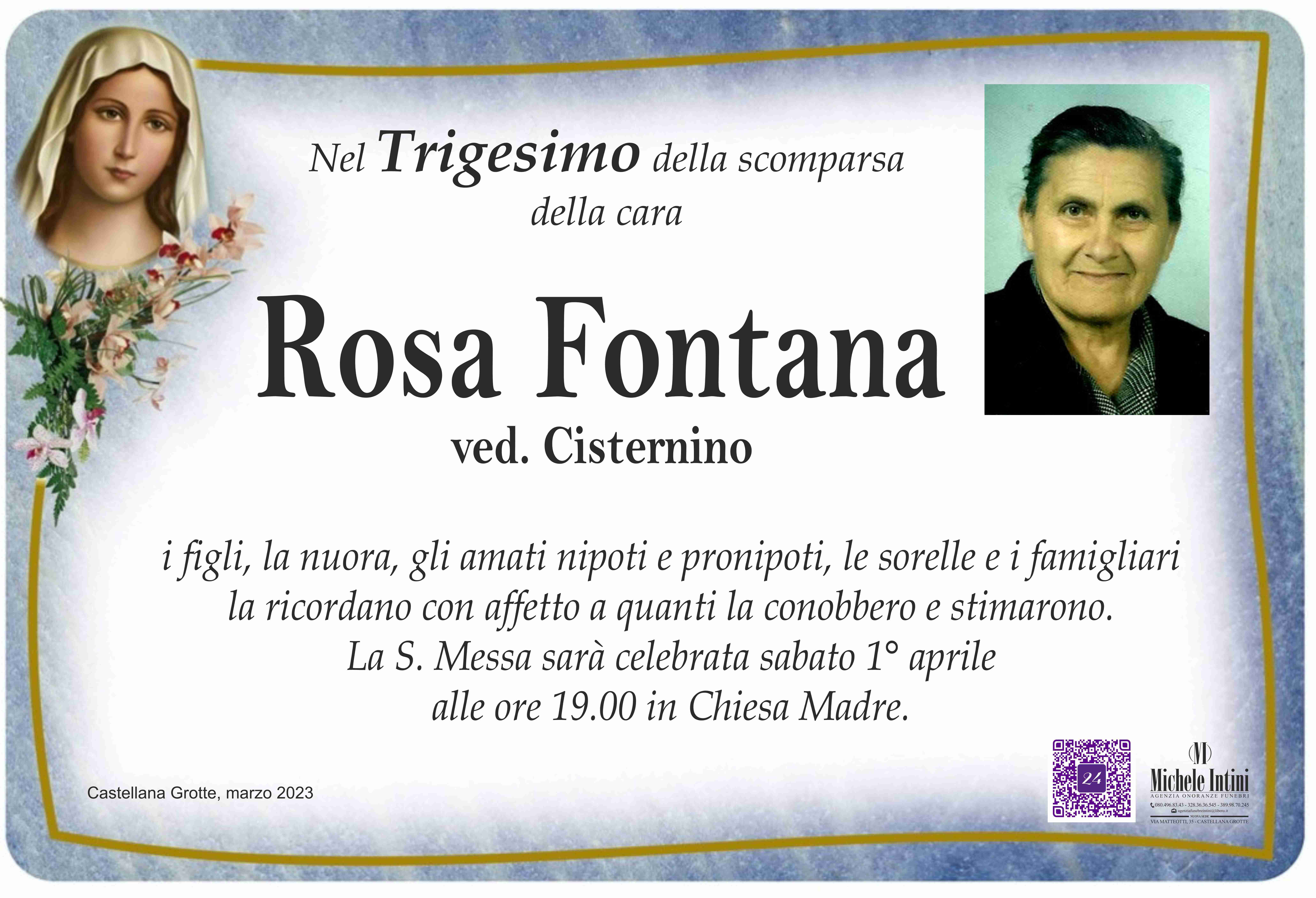 Rosa Fontana
