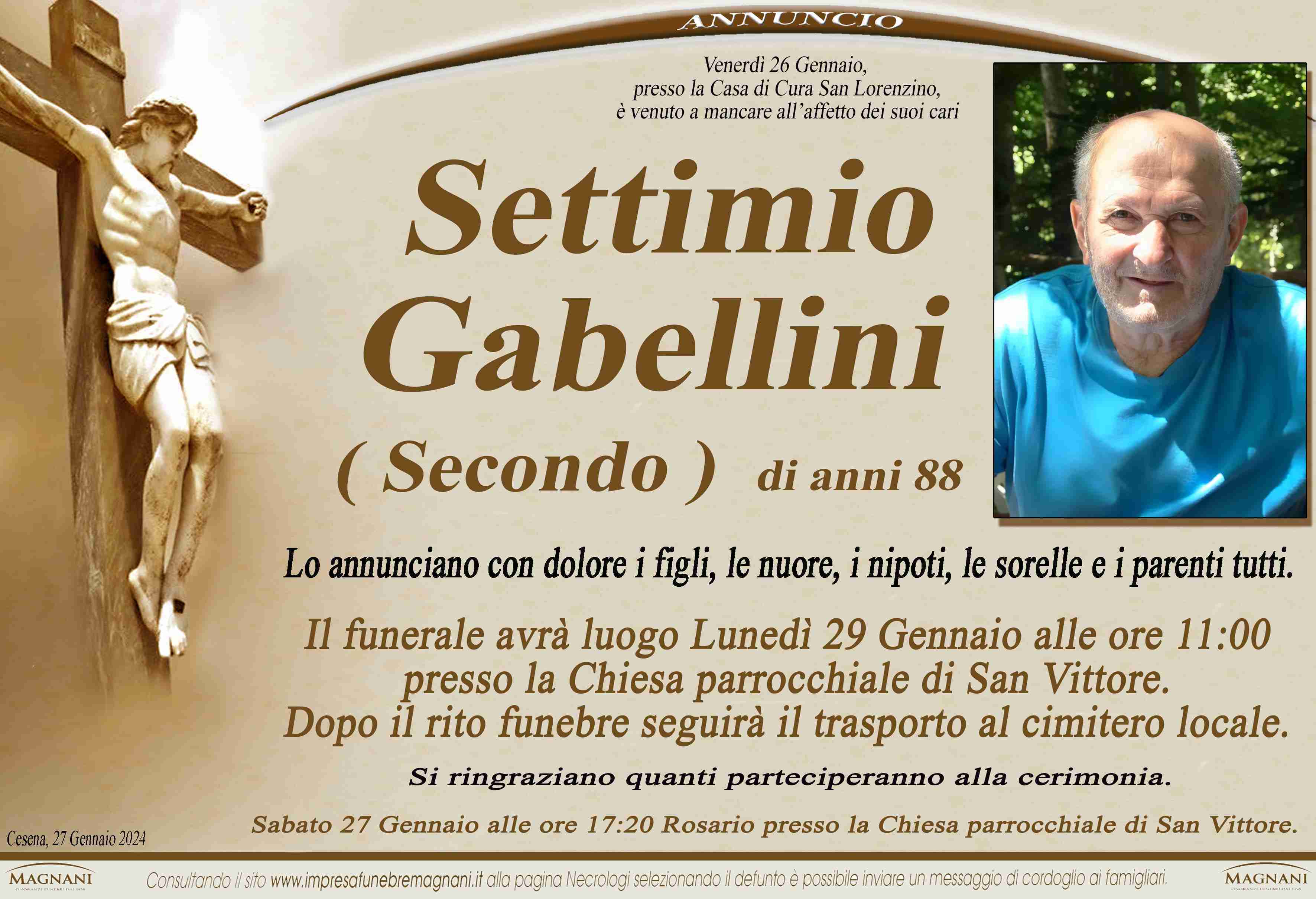 Settimio Gabellini